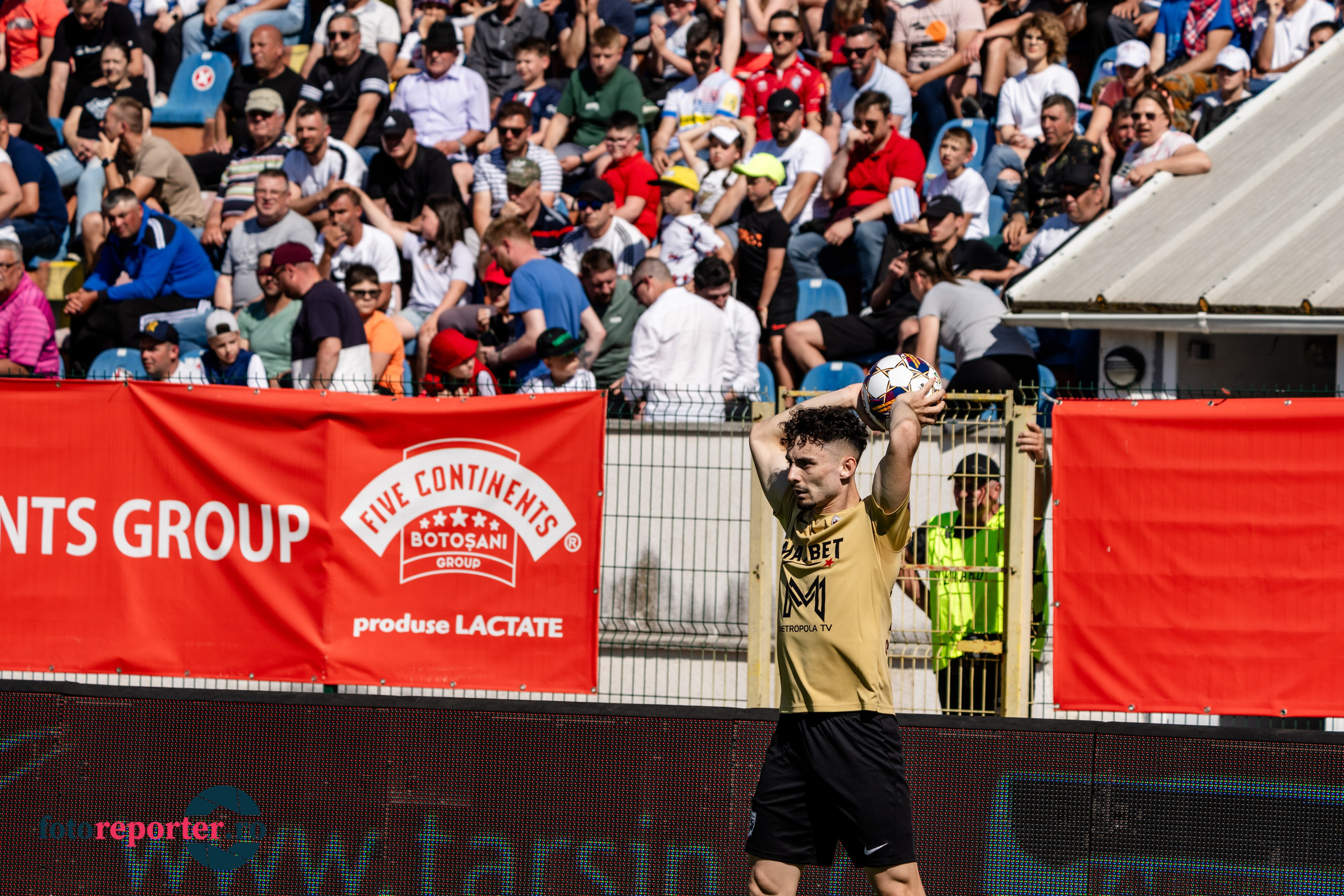 FC BOTOSANI - FC VOLUNTARI