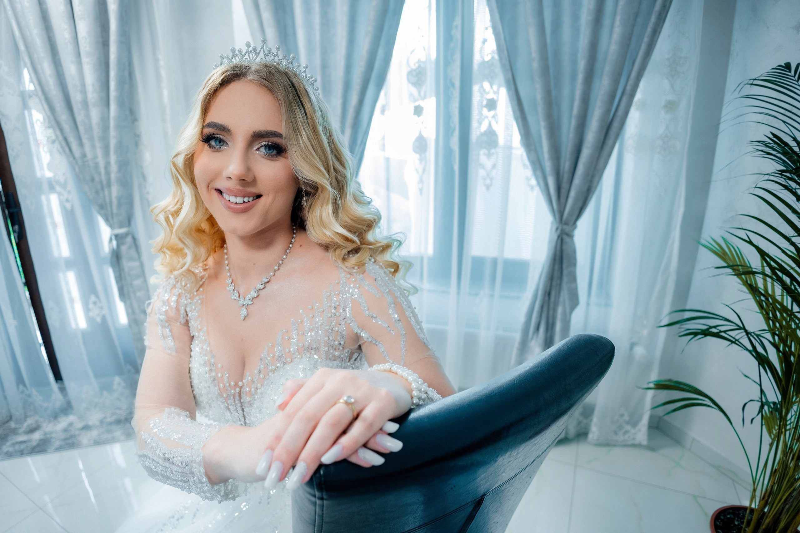 Mireasa în ziua nunții – emoție, eleganță și momente autentice | Fotograf nuntă