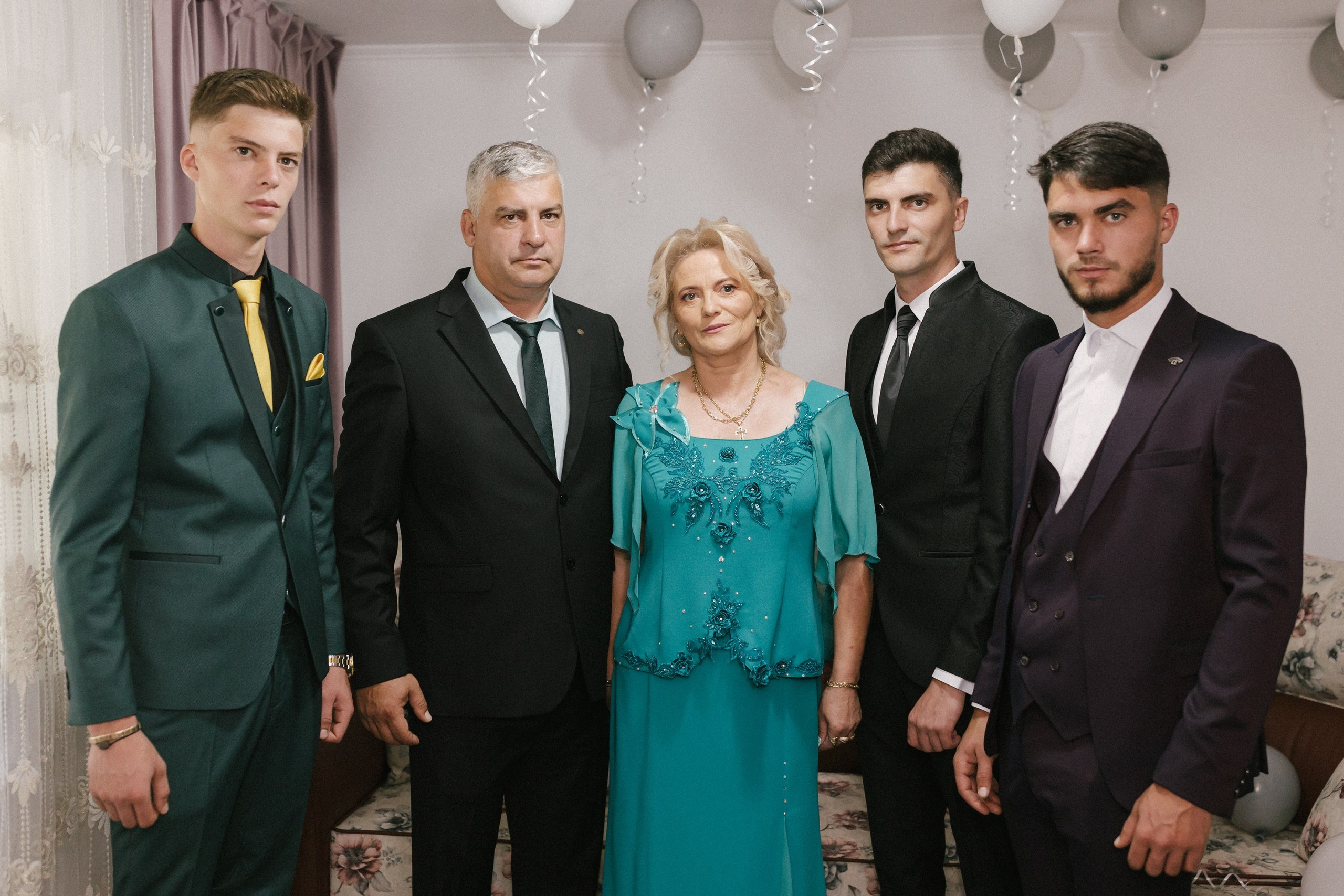 Fotograf nuntă Botoșani  – Alin Chirilă 