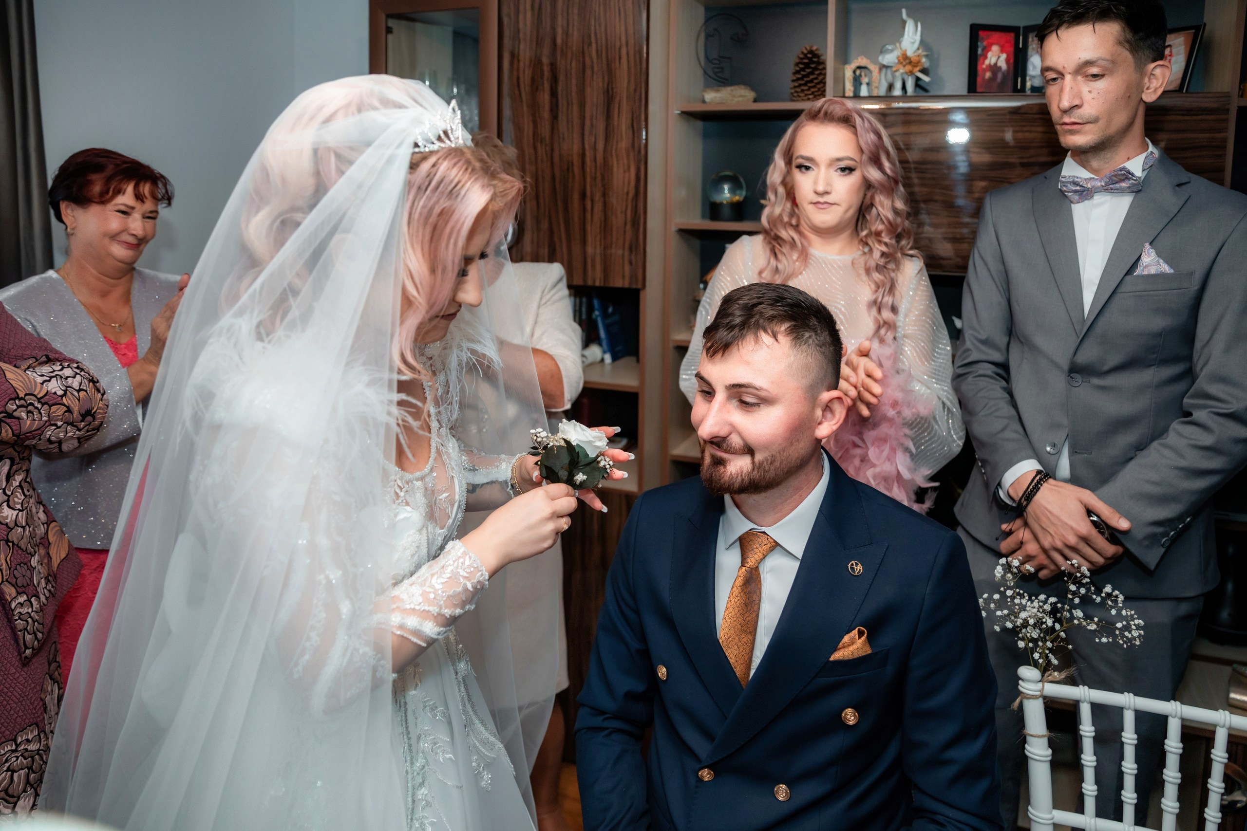 Andrei & Oana – Fotograf Nuntă Botoșani | Alin Chirilă – Povestitor prin Fotografie