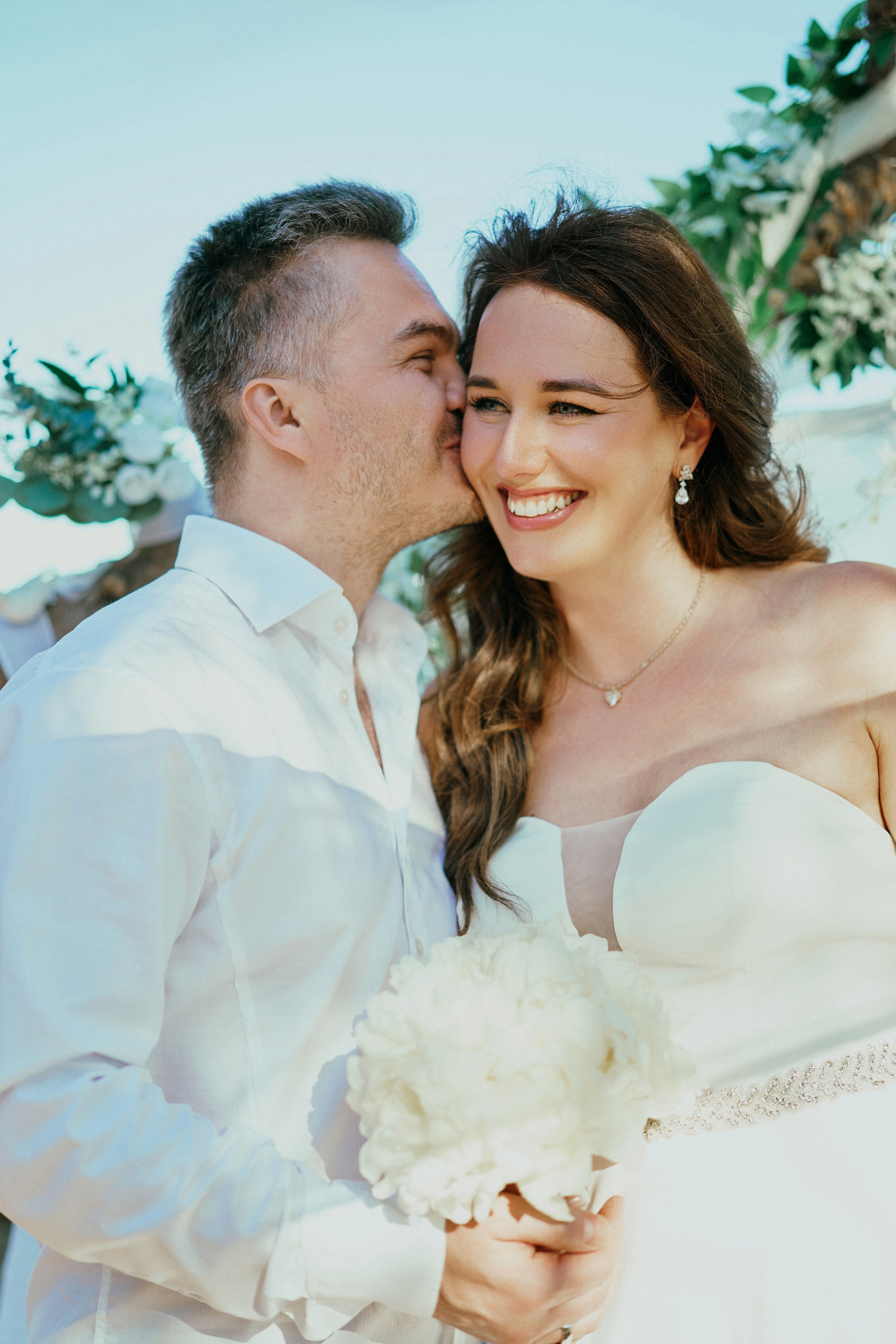 Дмитрий и Инна. Фотограф в Барселоне Жанна Захарченко