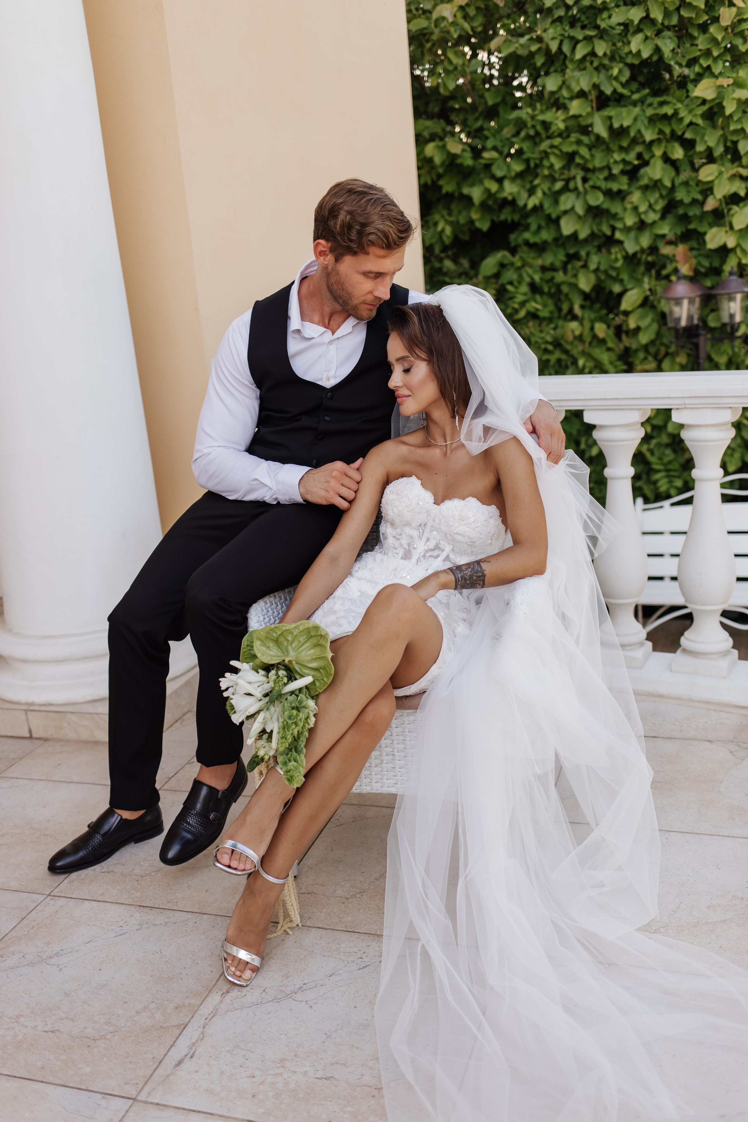 Євген та Аліна. Весільний та сімейний фотограф Наталія Дудник. Дніпро, Україна/Європа