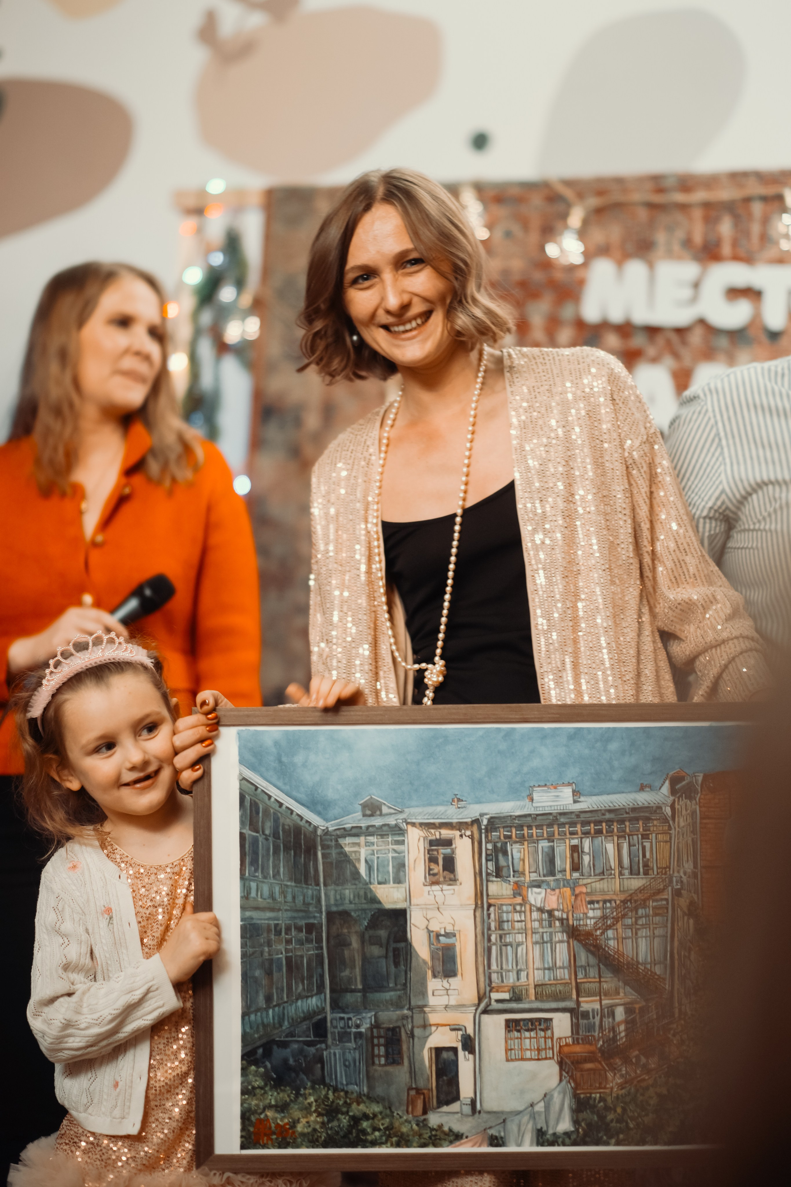 Новый год в DОМе