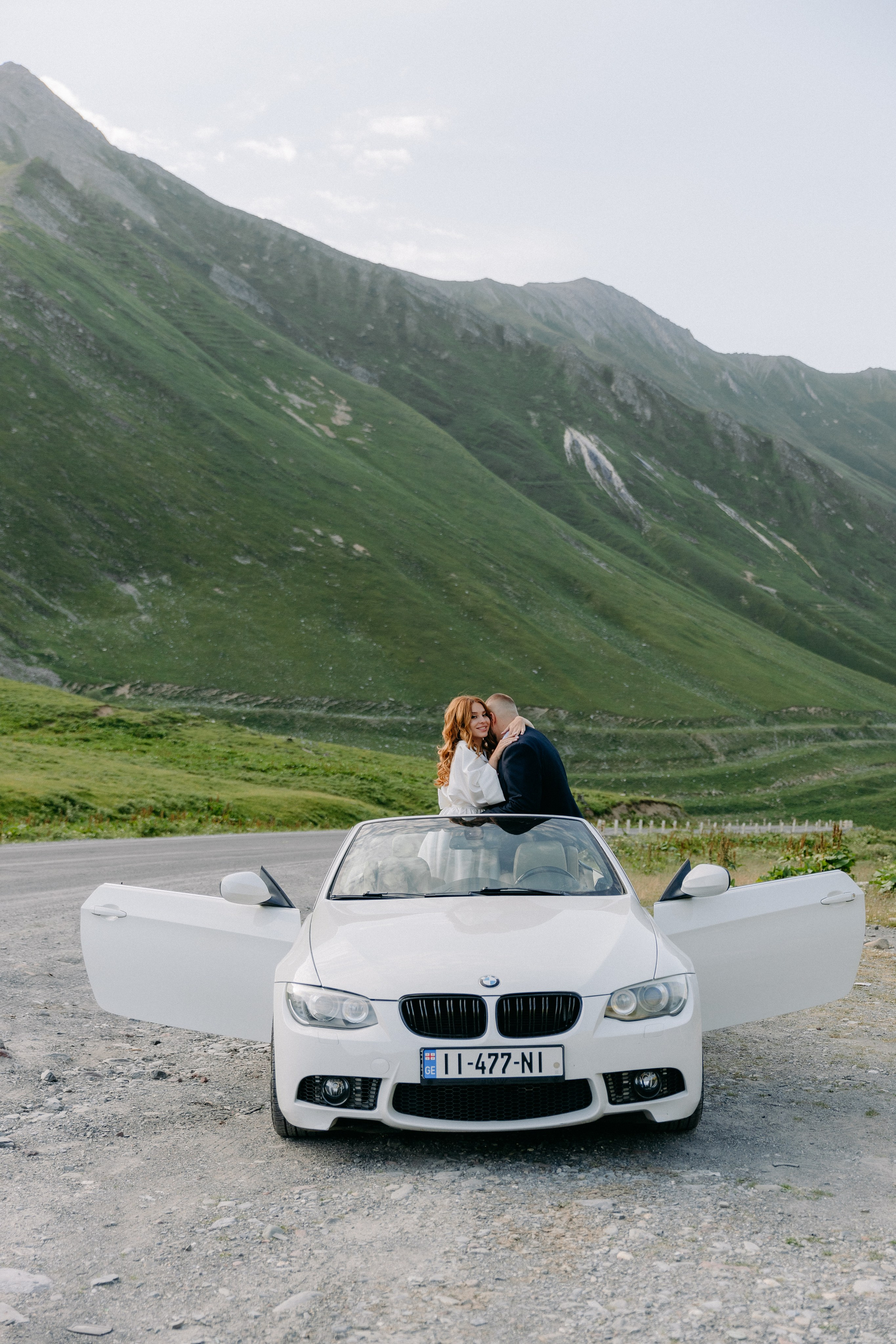 Gudauri (2,5 hours from Tbilisi)/Гудаури (2,5 часа от Тбилиси). Photographer Anna Nazarenko