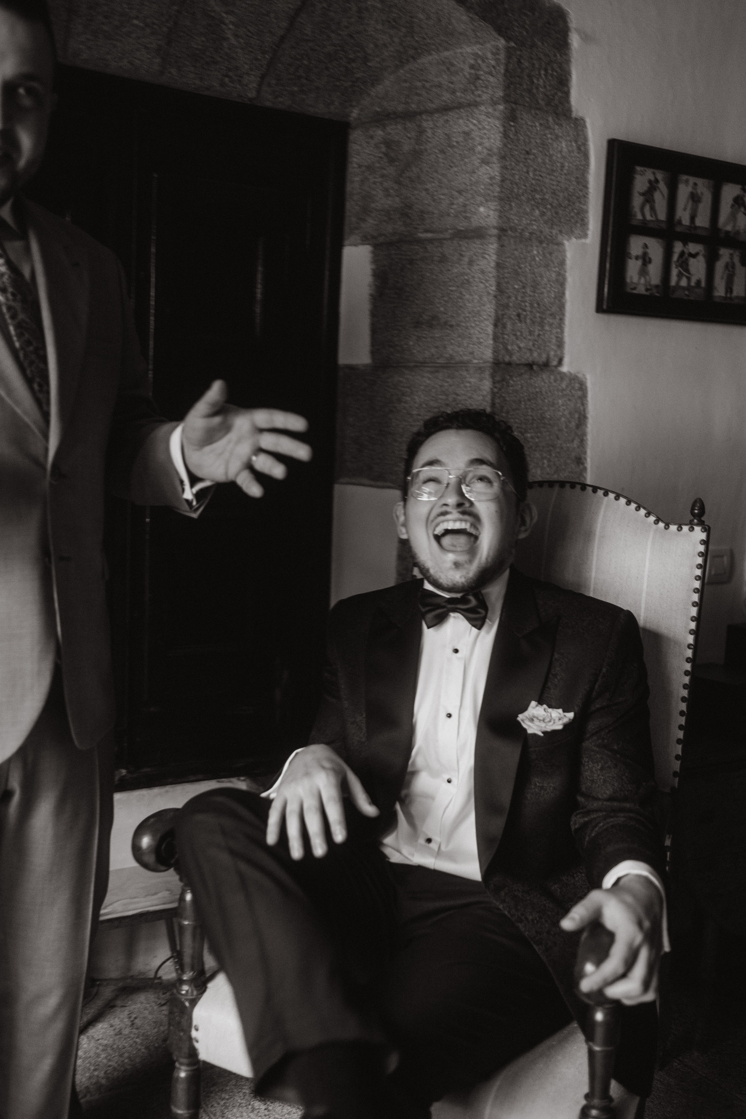 Katarzyna & Jan. Masia Santa Monica. Paola wedding photographer / videographer in Barcelona