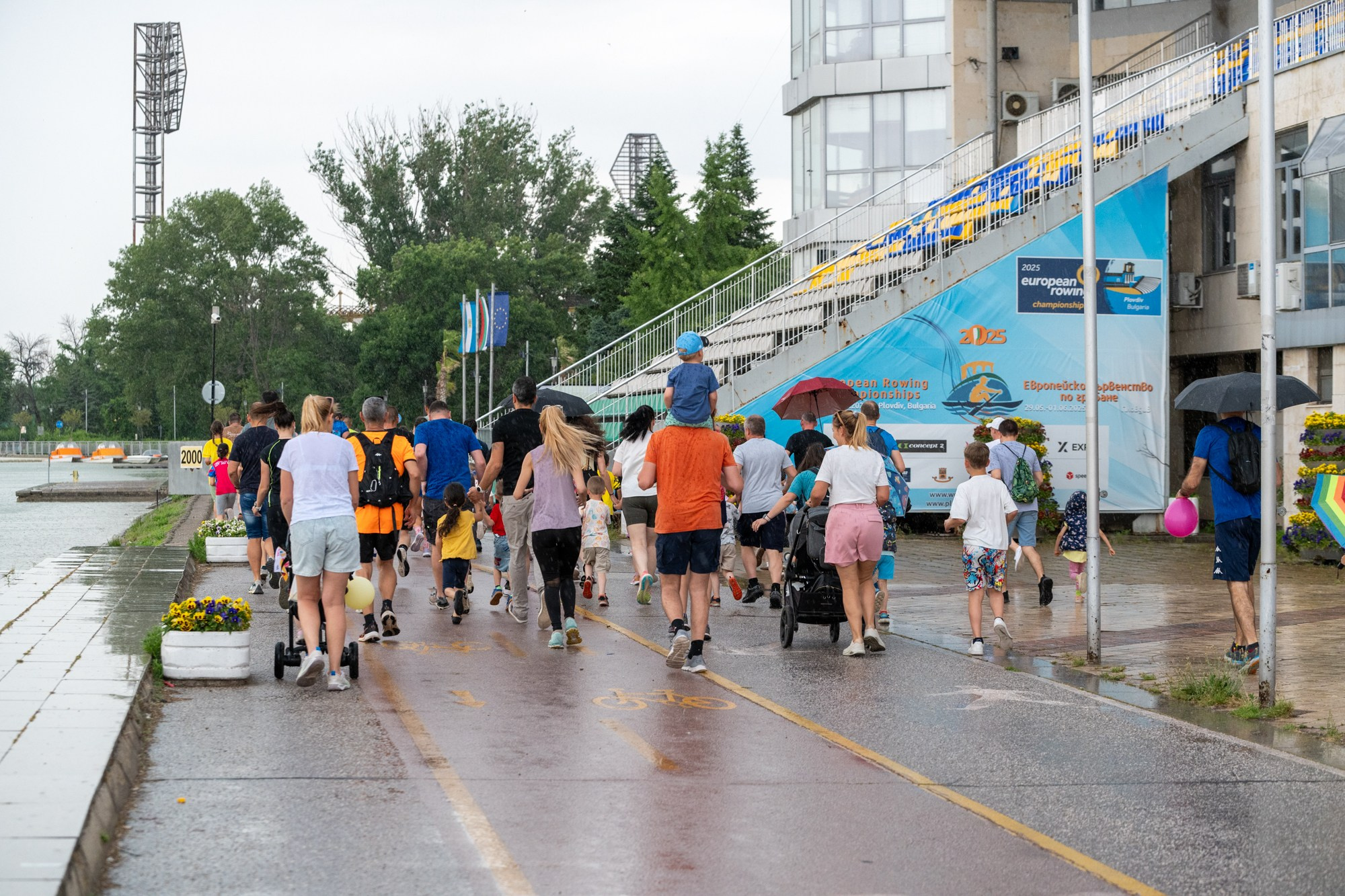 Детско бягане 01.06.2026. «Plovdiv Hills in MARKOVO» е състезание по планинско бягане