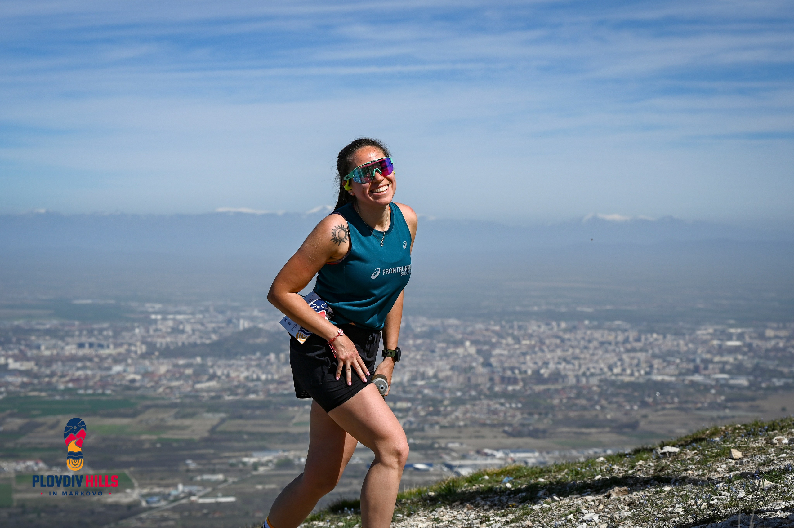 Снимки 2024-Нончо Иванов. «Plovdiv Hills in MARKOVO» е състезание по планинско бягане