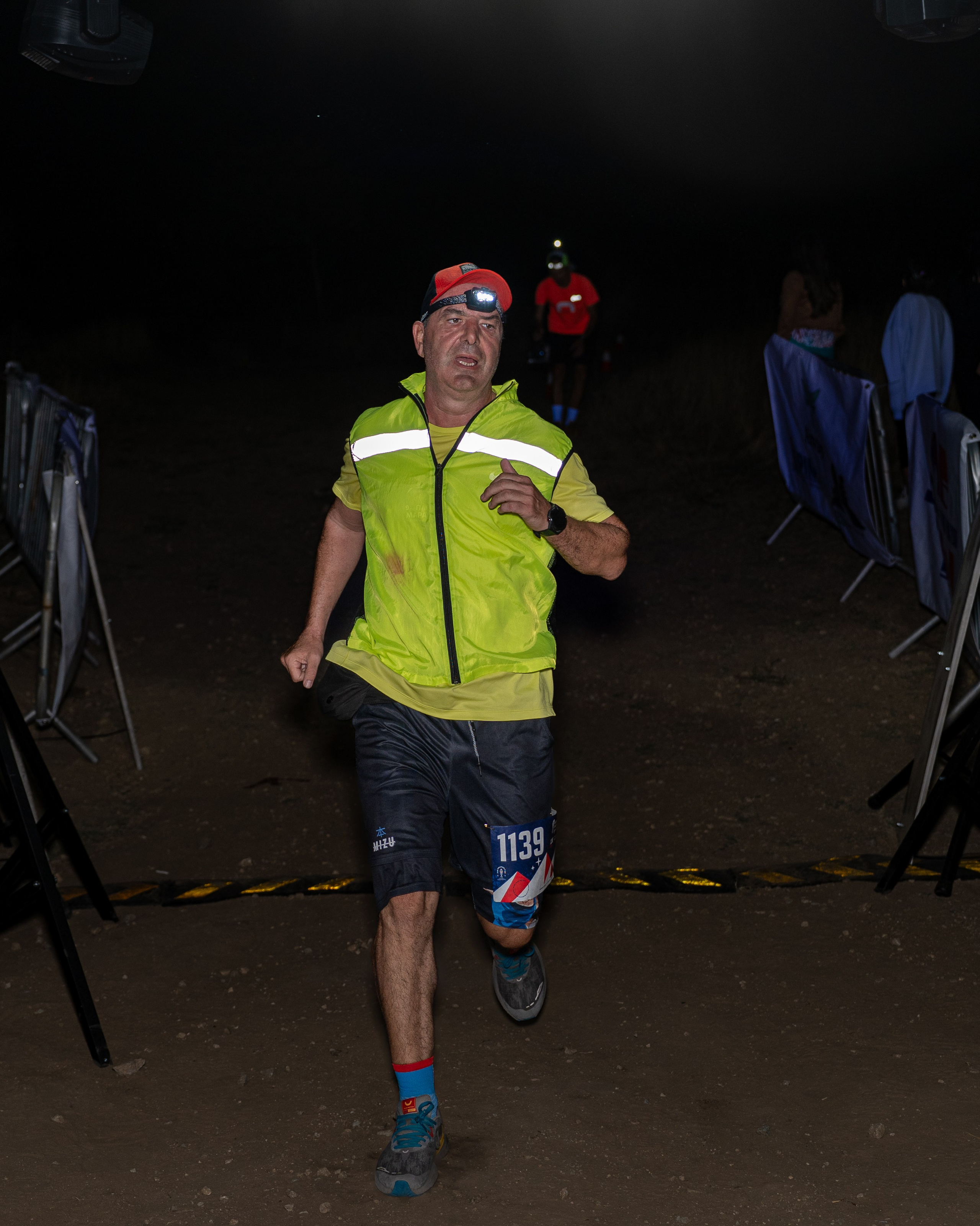 Night Run 2025. «Plovdiv Hills in MARKOVO» е състезание по планинско бягане