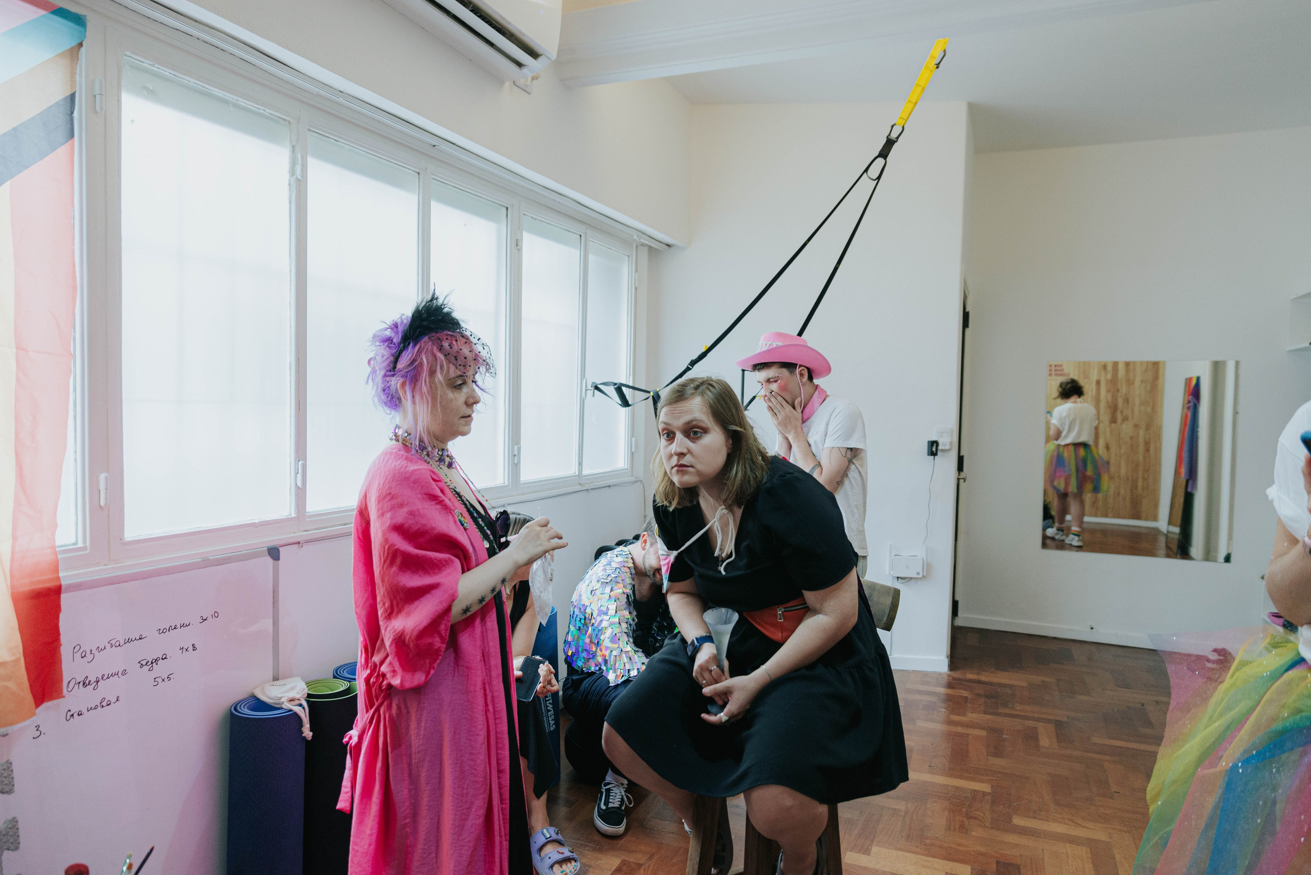 For Pride. Photographer @elmirkami in the city of Buenos Aires