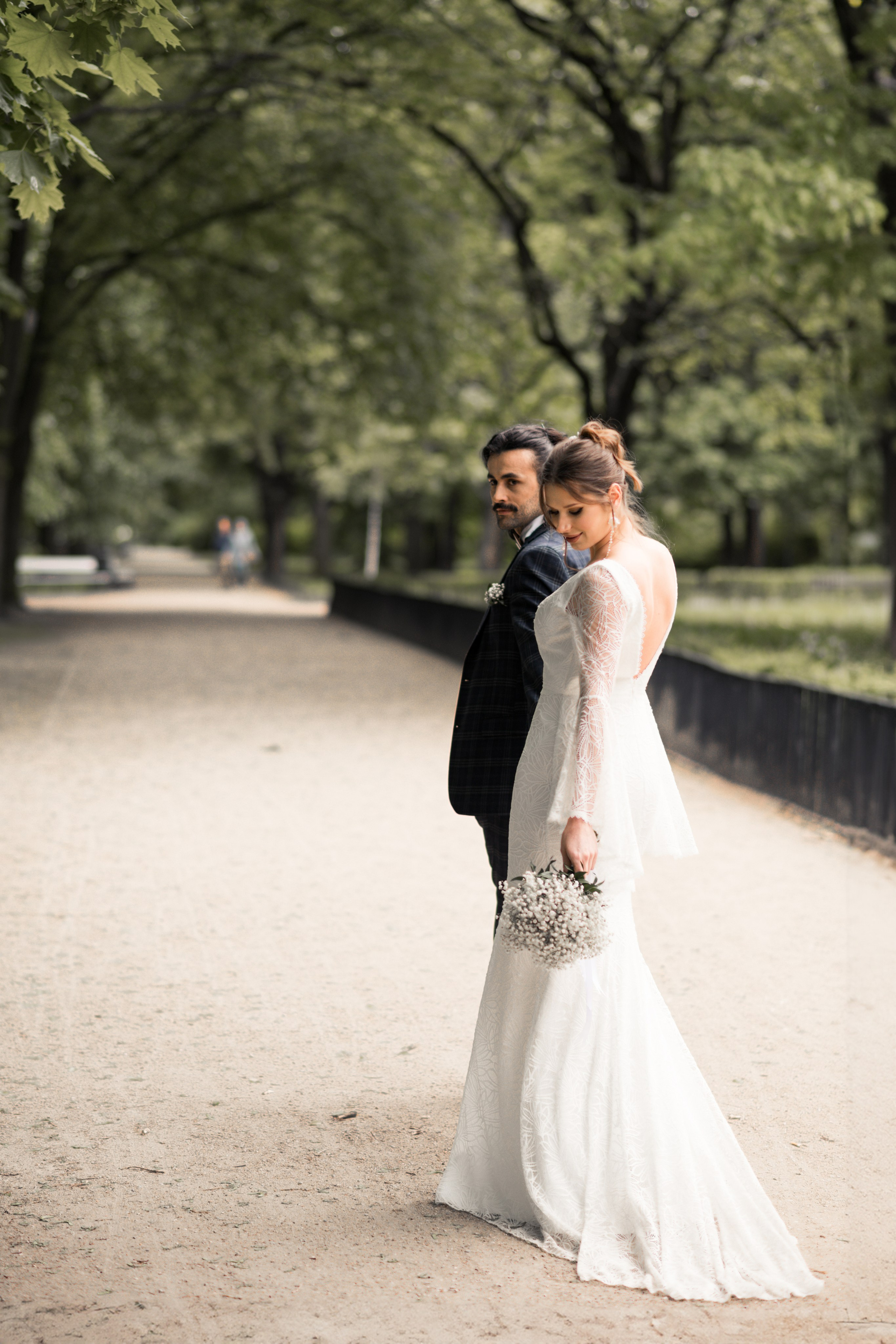 Hanna & Asliddin sesja narzeczeńska. VideofotKA.pl