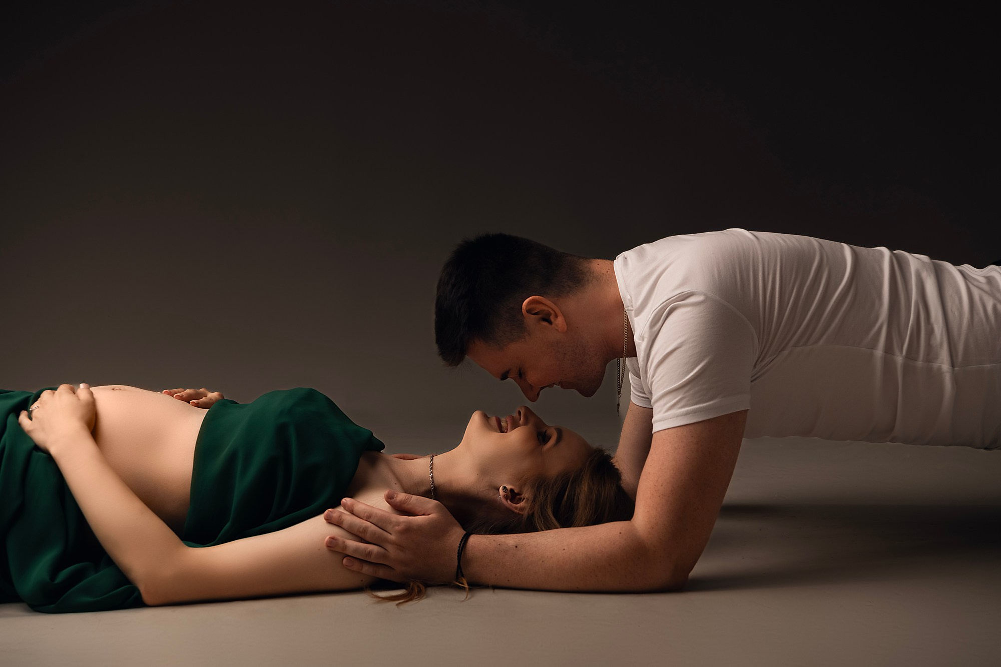 Sesja brzuszkowa. VideofotKA.pl