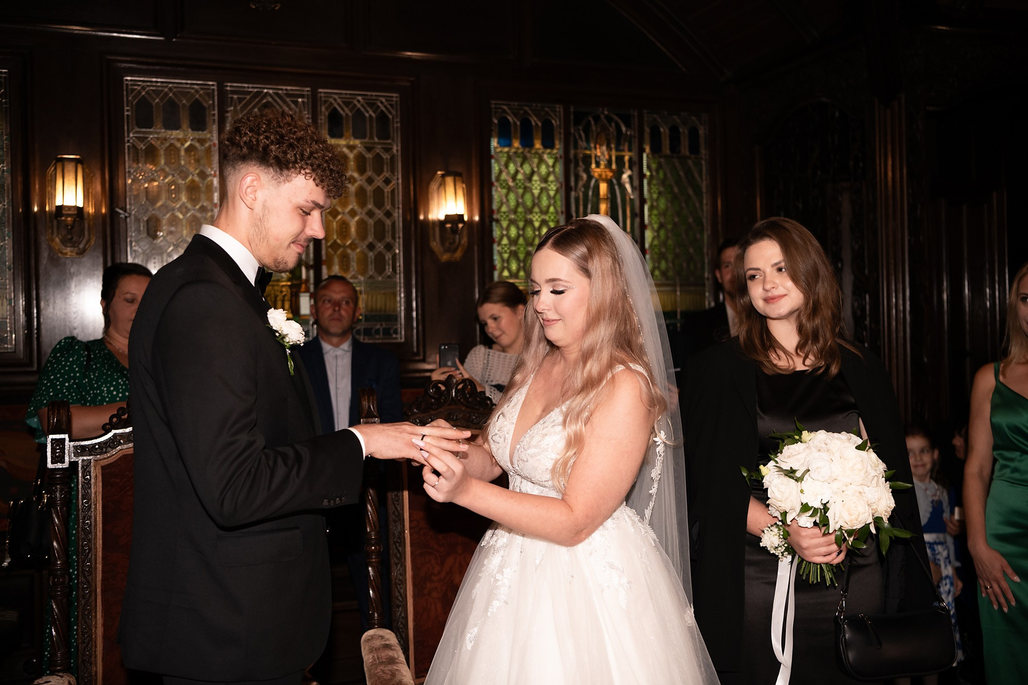 Alisa & Jakub. VideofotKA.pl