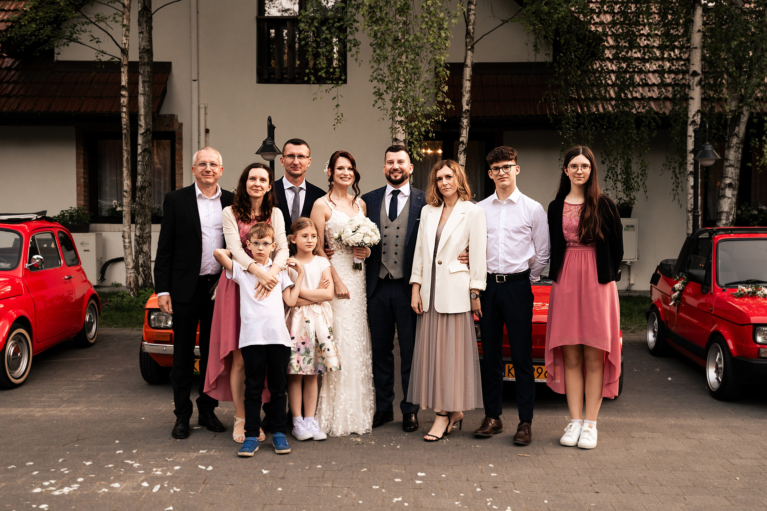 Izabela & Piotrek. VideofotKA.pl