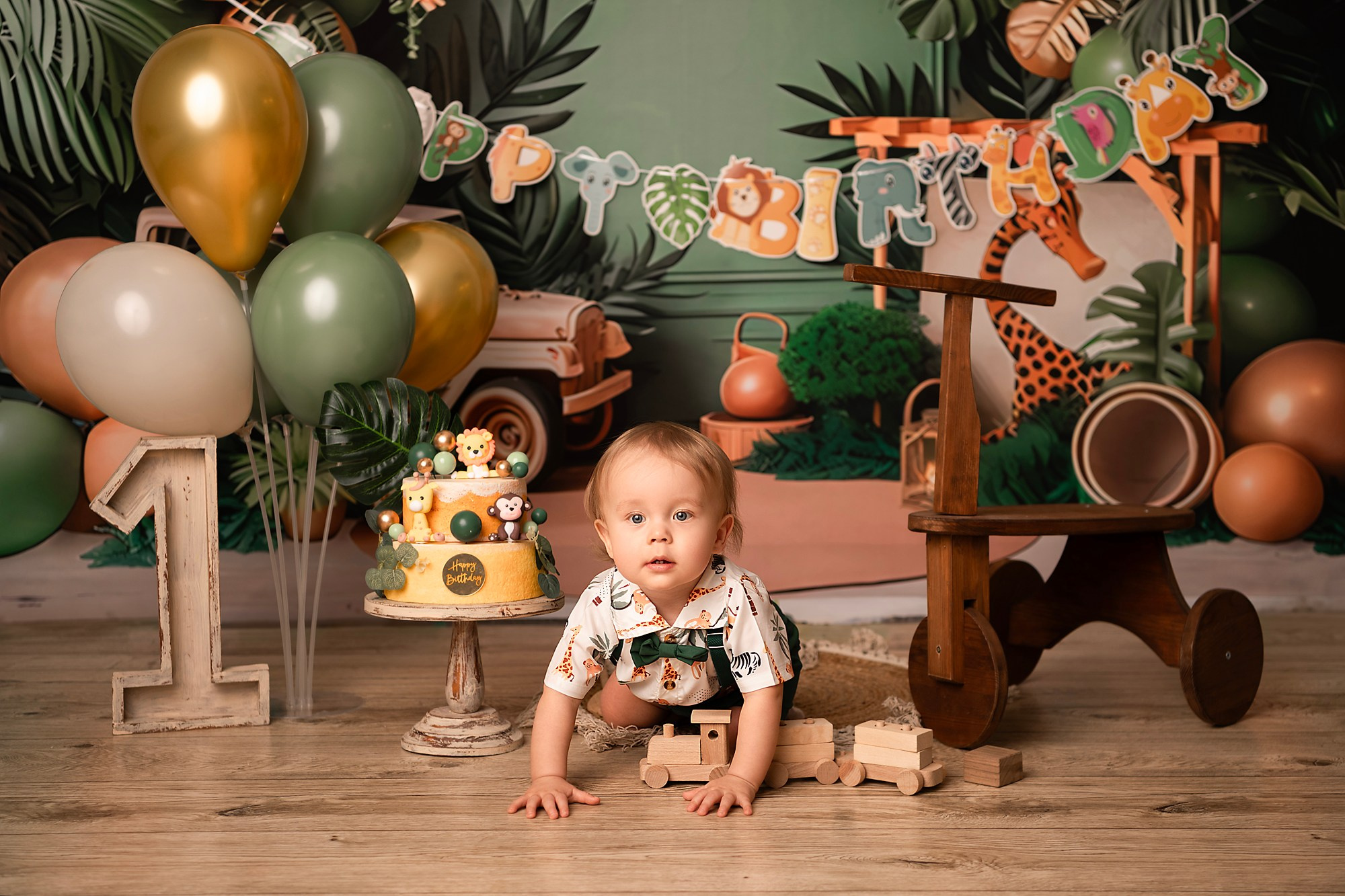 Sesja urodzinowa. VideofotKA.pl