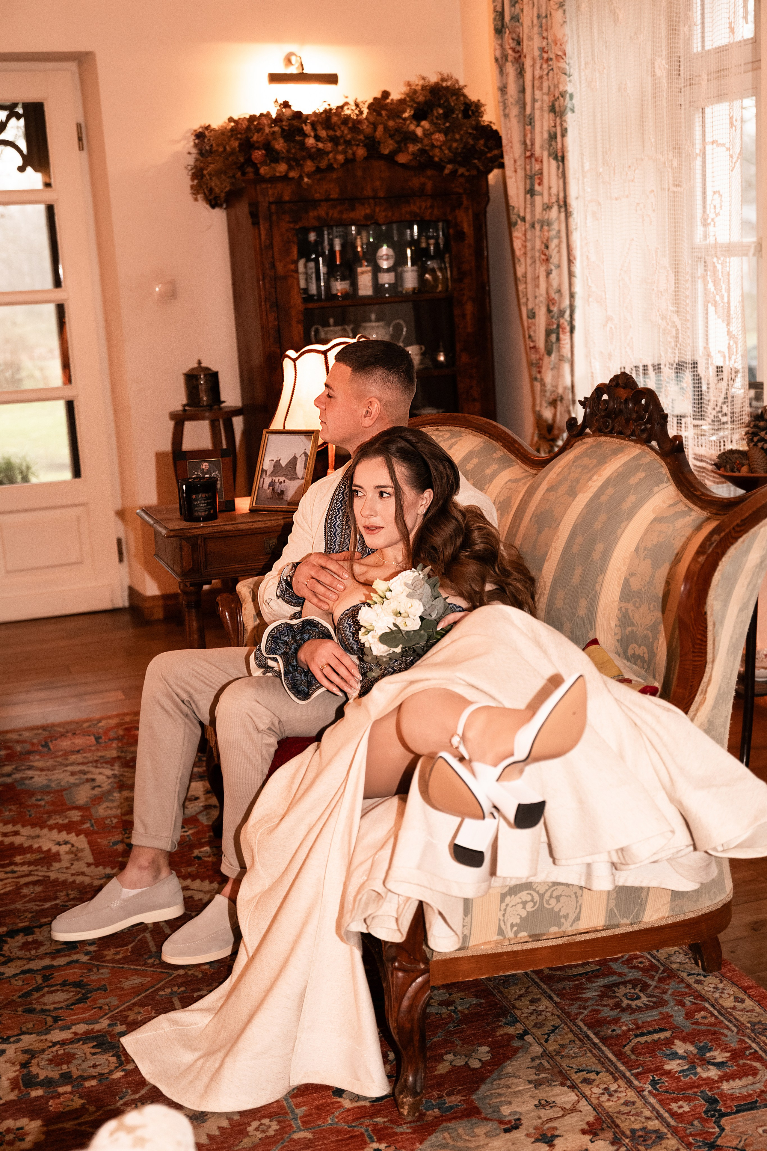 Veronika&Stepan sesja poślubna. VideofotKA.pl