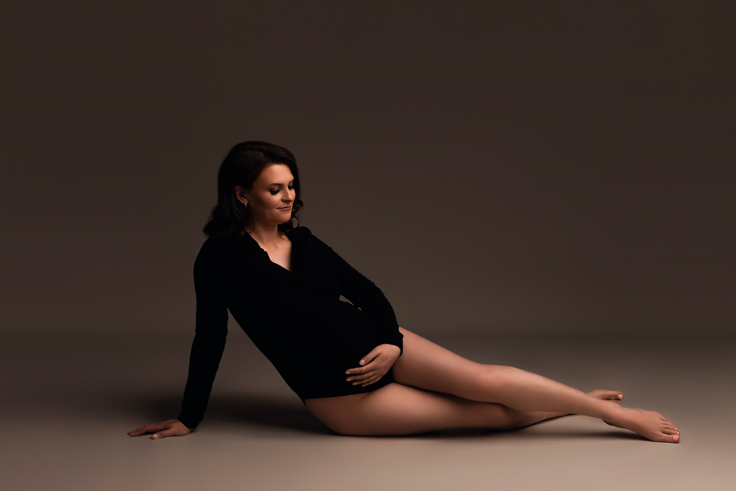 Sesja brzuszkowa. VideofotKA.pl