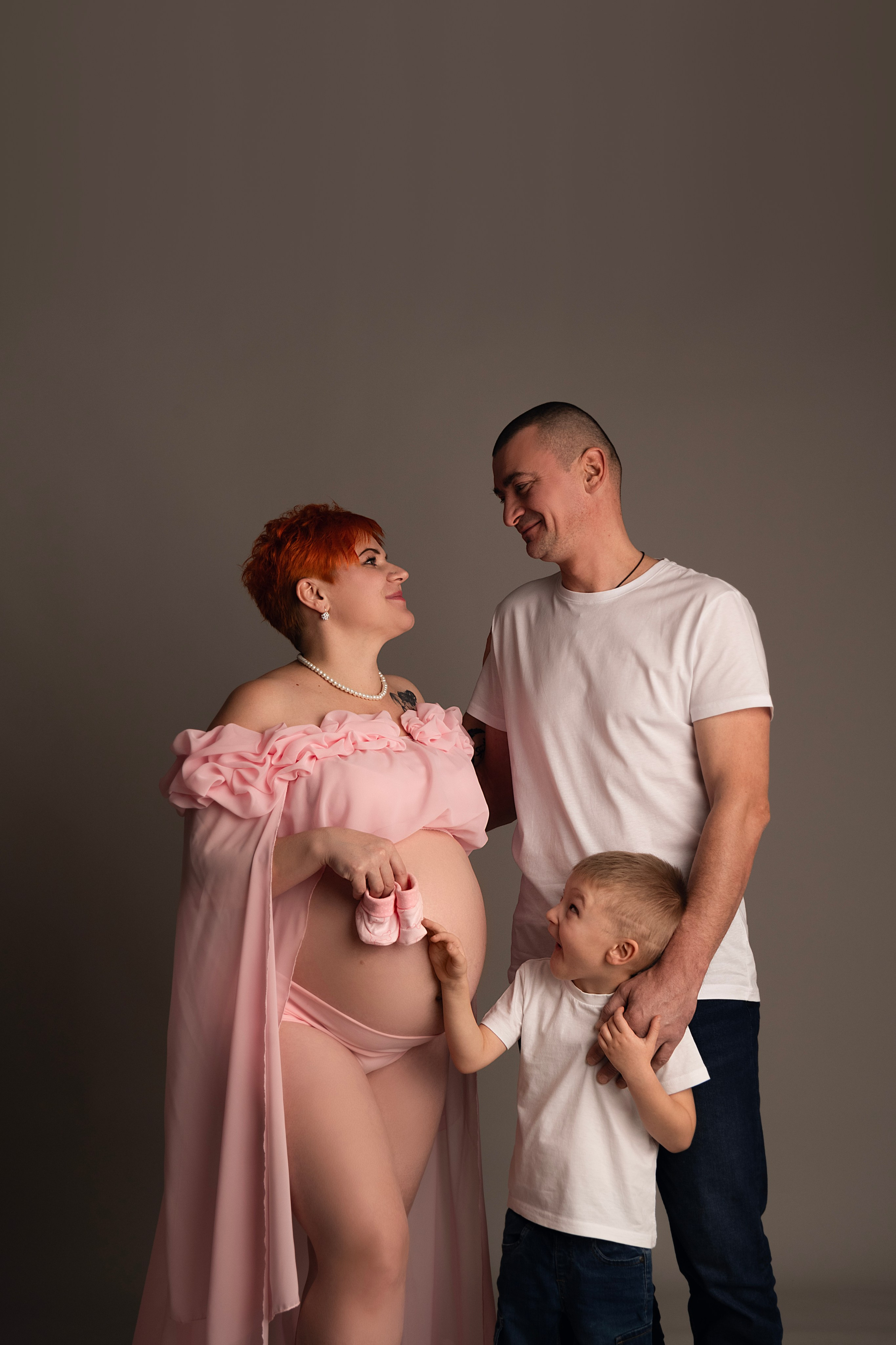 Sesja brzuszkowa. VideofotKA.pl