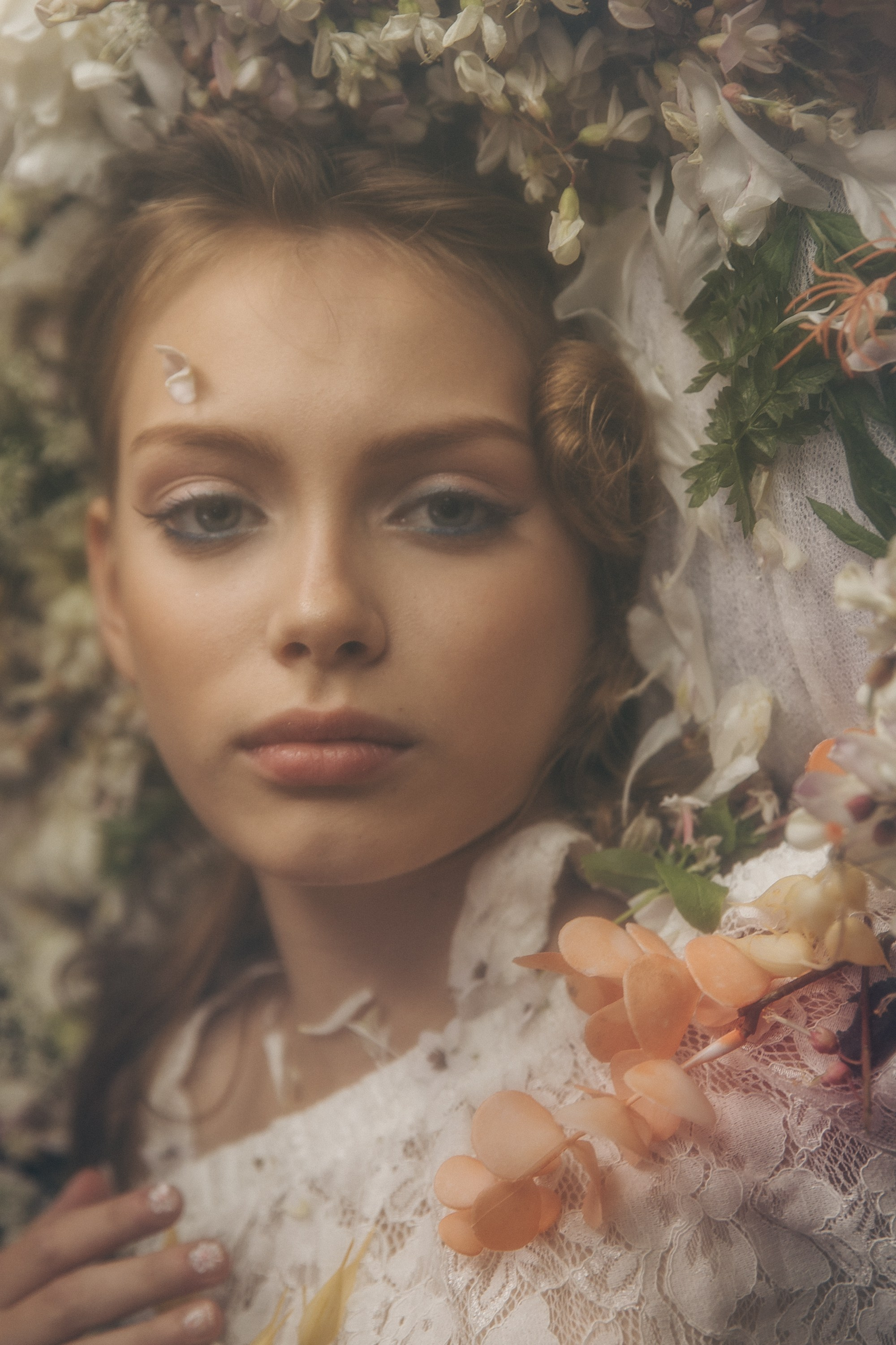 Model: Marta, MUAH and style  -Evelina Bunta, Photographer-Sandra Garanca, 2023