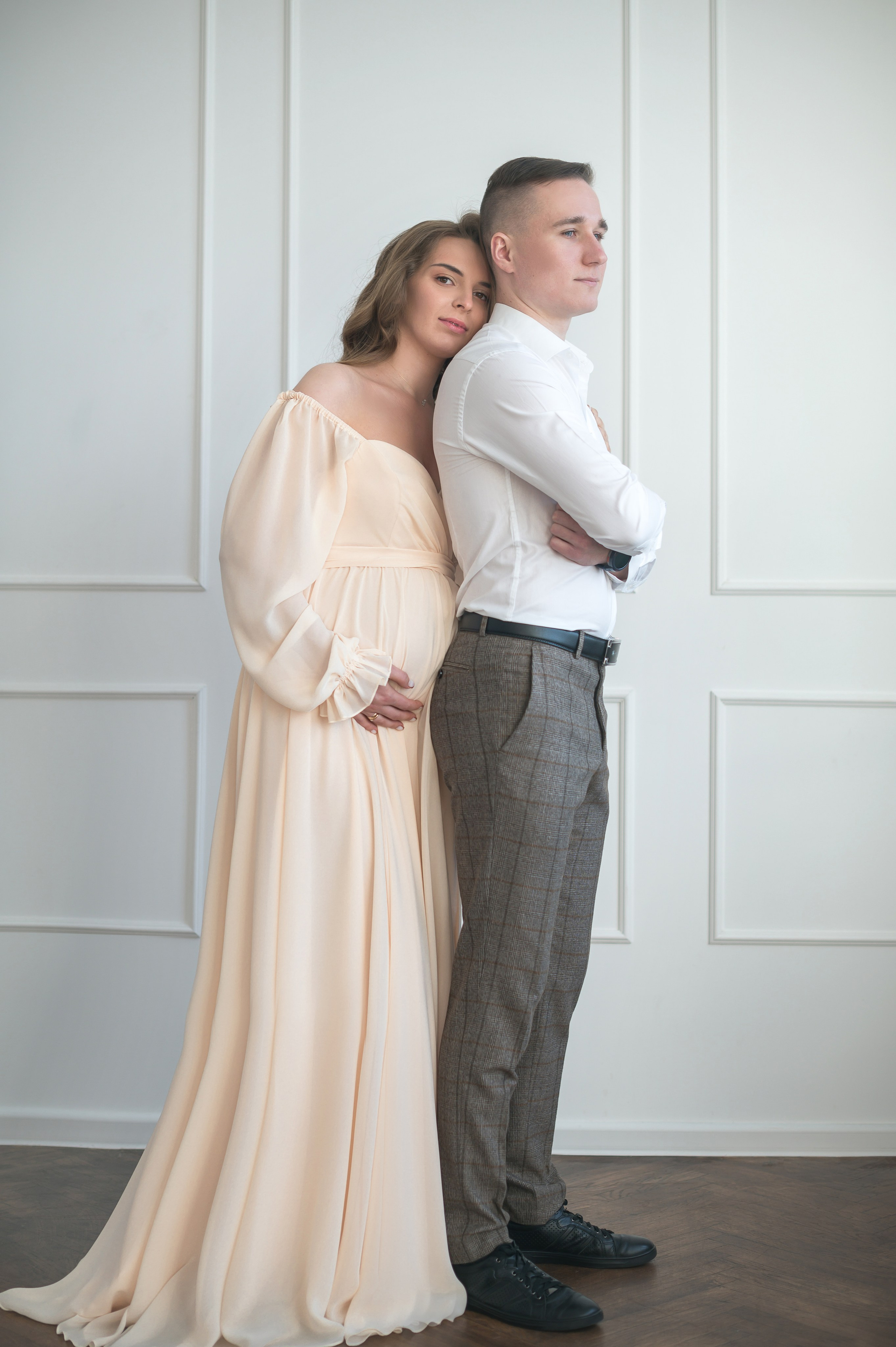 Фотосессия беременной. Семейный и детский фотограф в Минске Надежда Савицкая