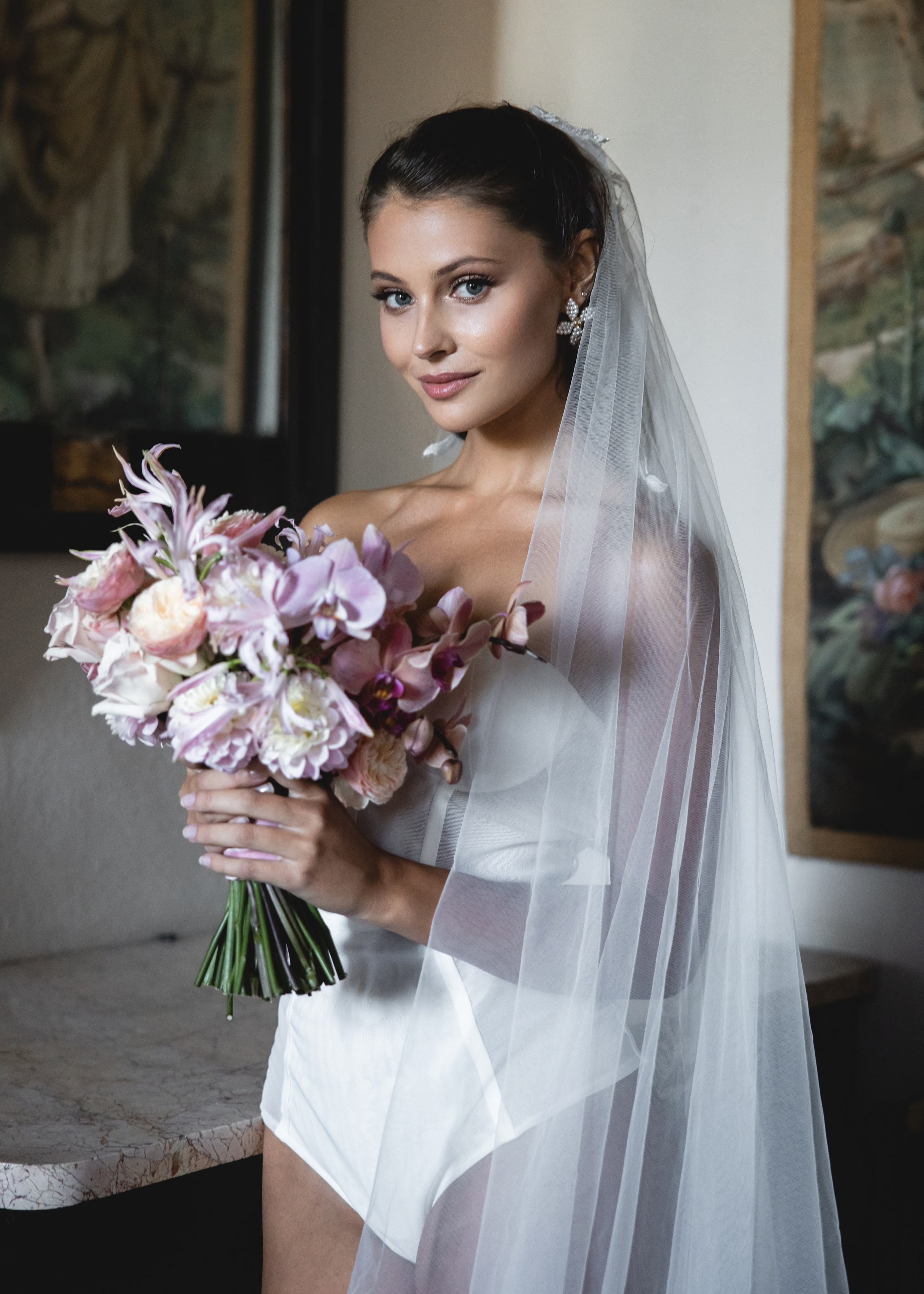 Verona, Italy. Professional wedding photographer in Copenhagen, Denmark — Julia Byron