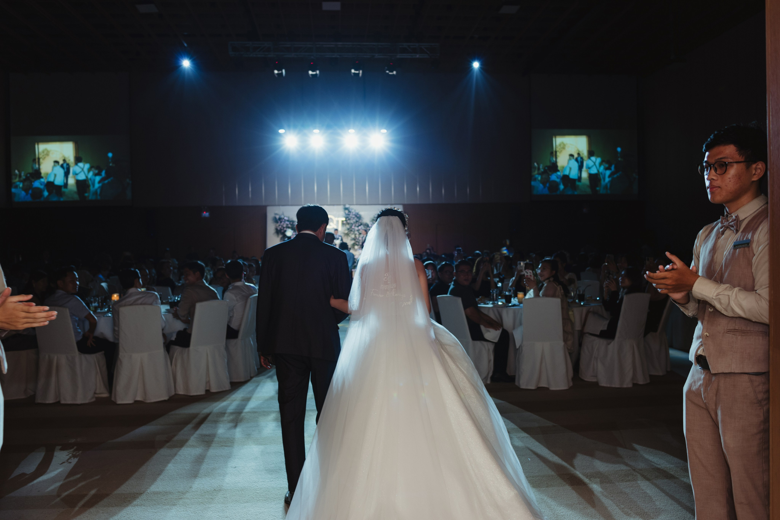 Thang + Quynh | Photojournalism. BenColor Studio