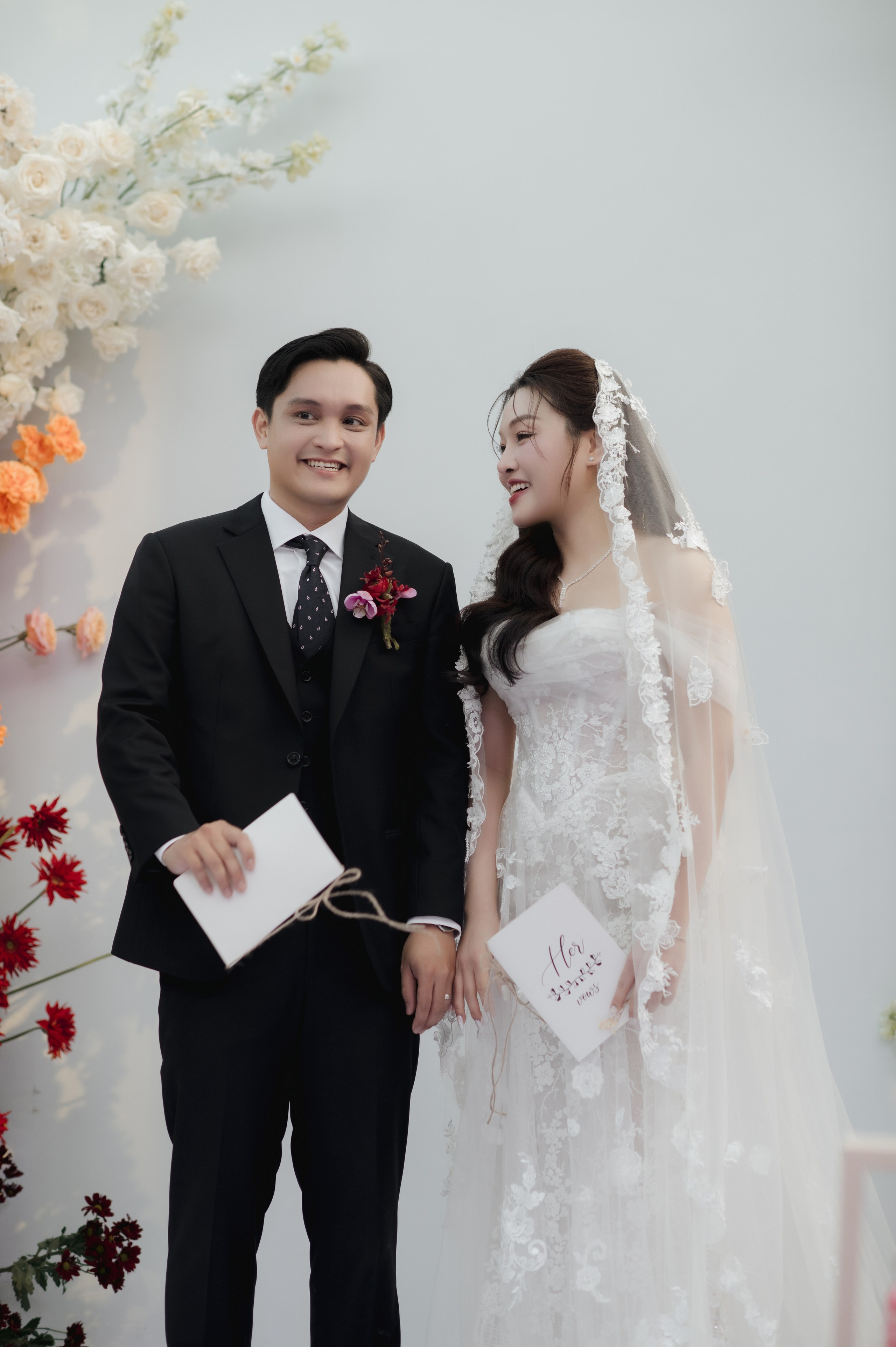 Tri + Nhu | Photojournalism. BenColor Studio