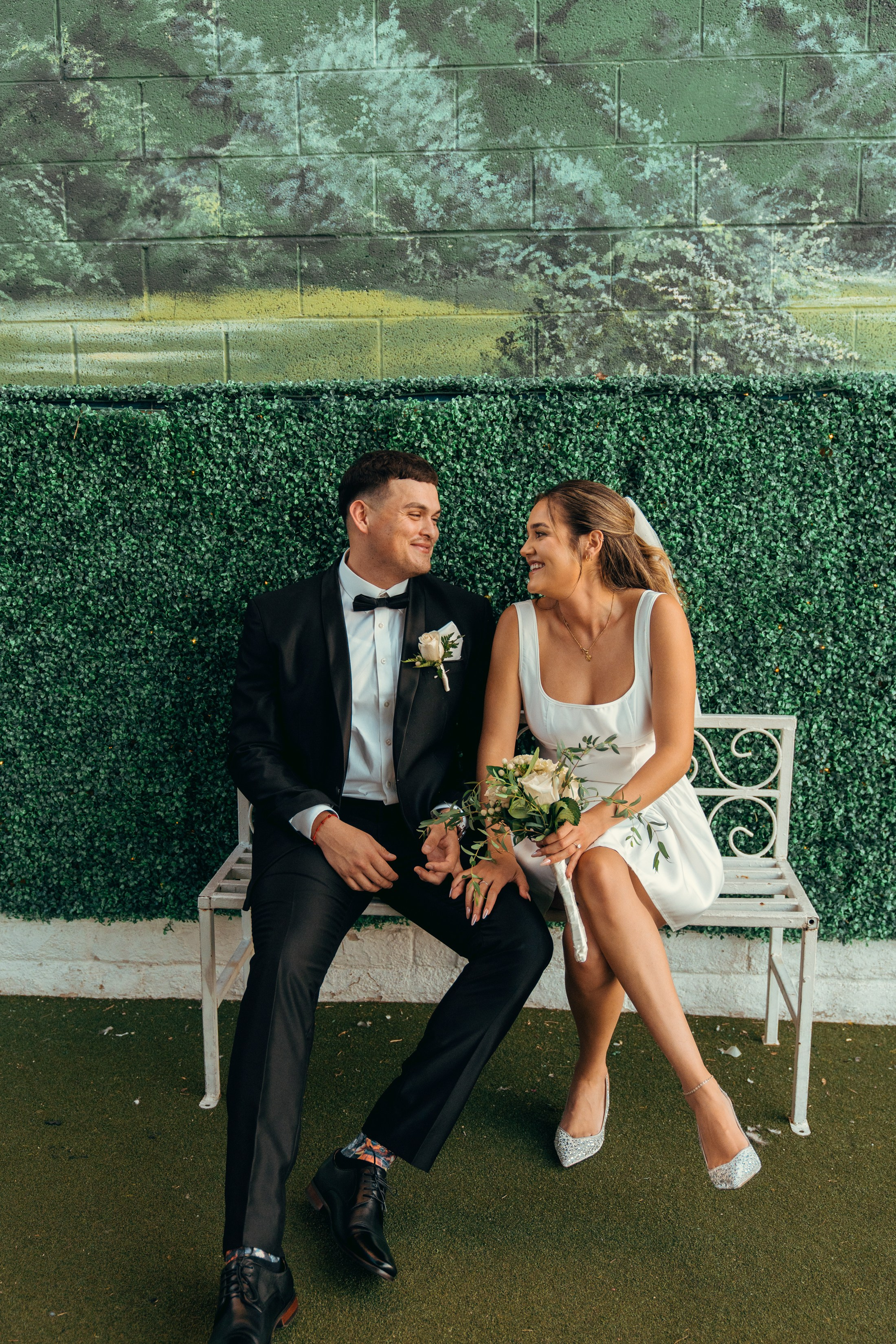 Valeria&Jonhattan. Wedding & elopement photographer Viktoriya Kravtsov. Las Vegas