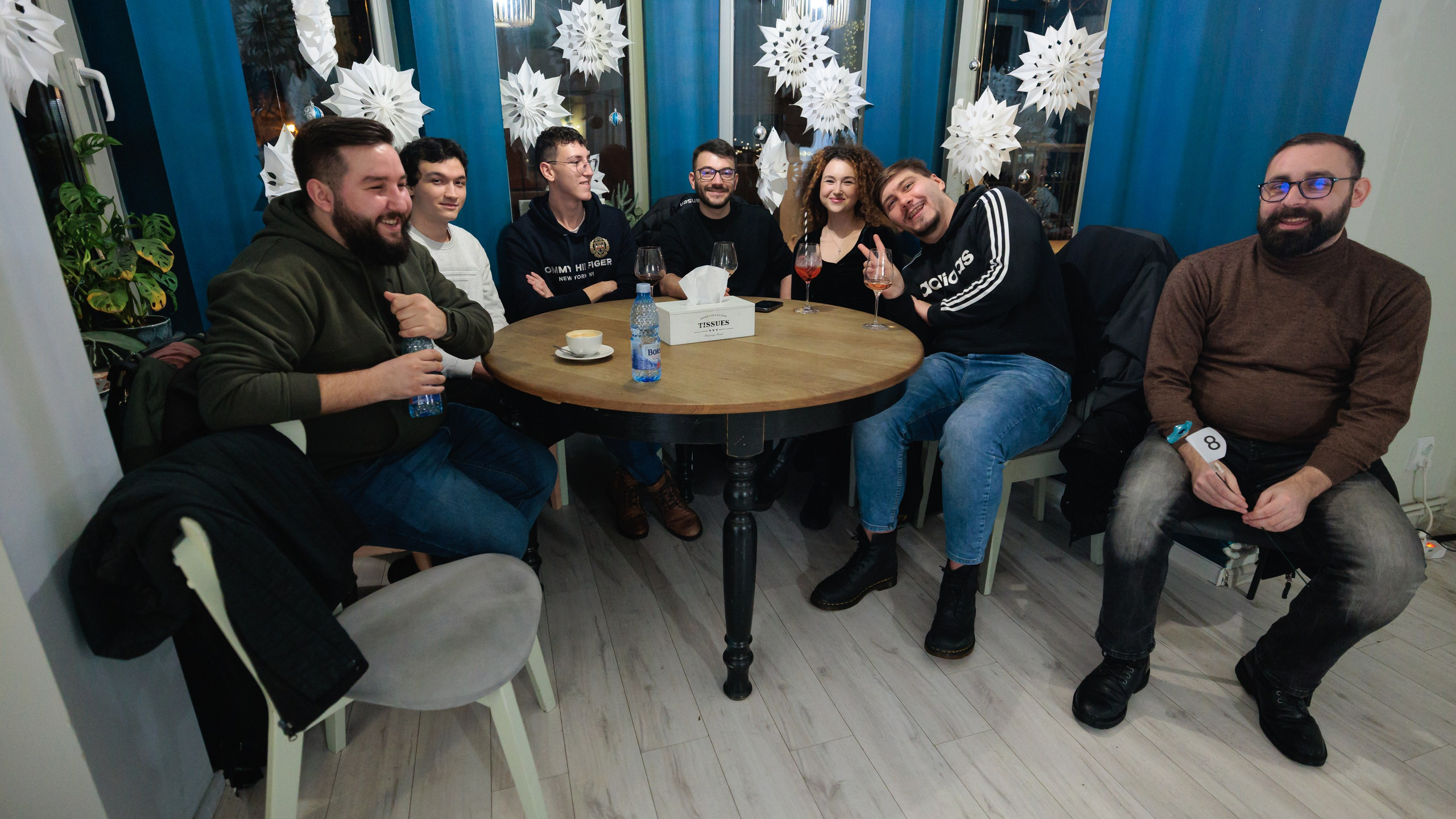 Ecaterina Opera - Caferamica. Marius Ciocan