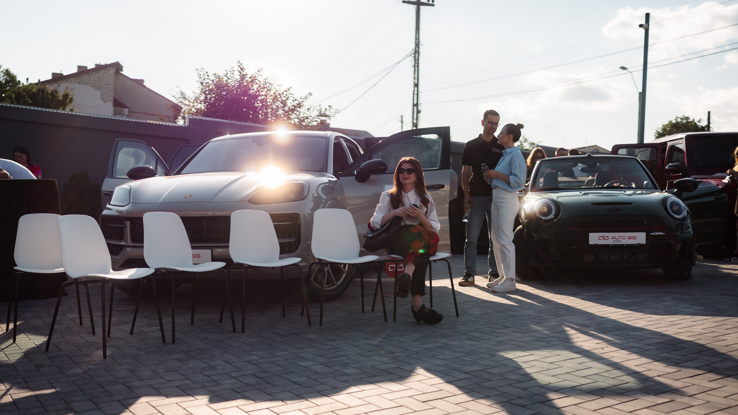 Auto Big. Marius Ciocan