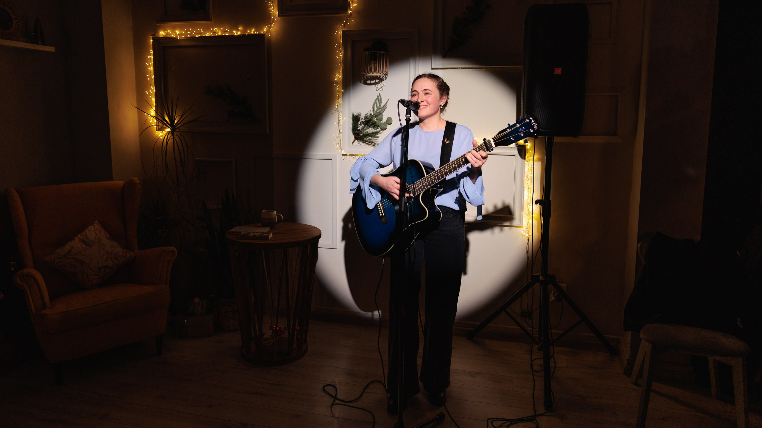 Ecaterina Opera - Caferamica. Marius Ciocan