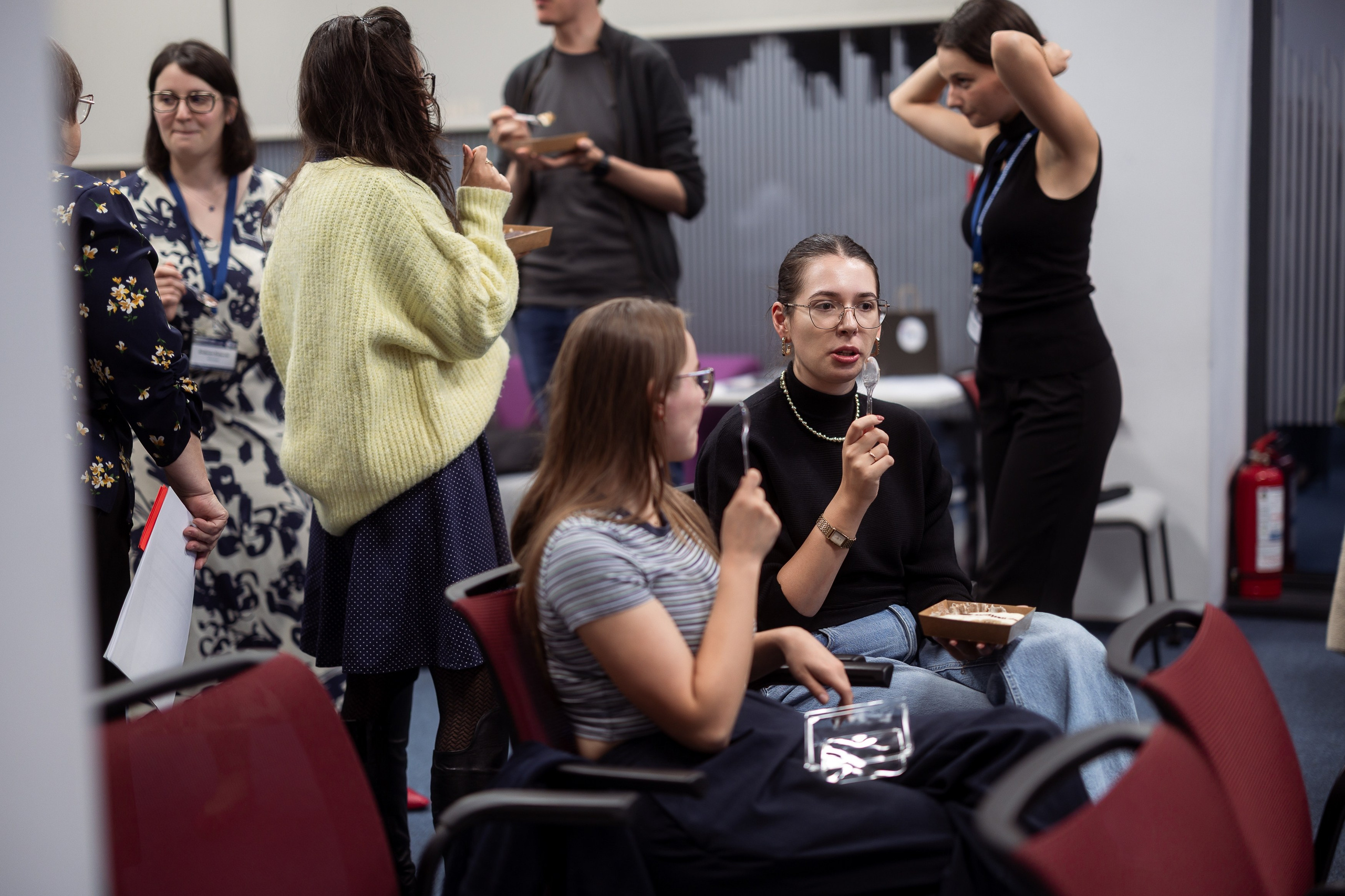 Toastmasters. Marius Ciocan