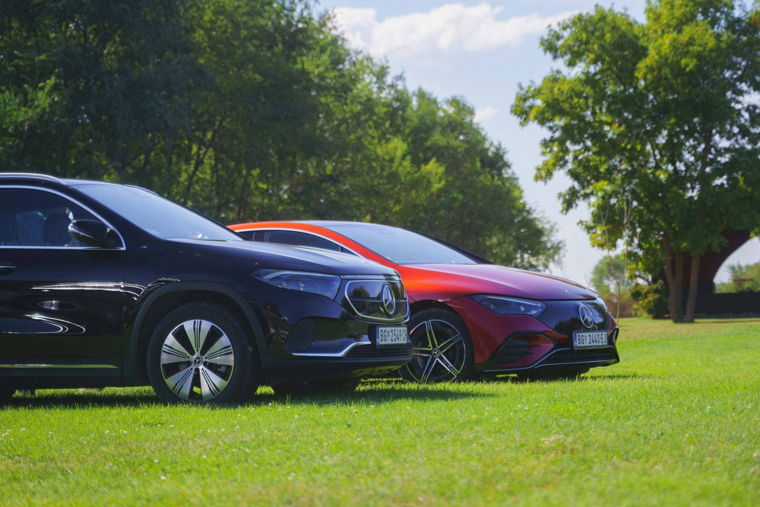 Auto kuca Mikom EV event. Жуков Студио