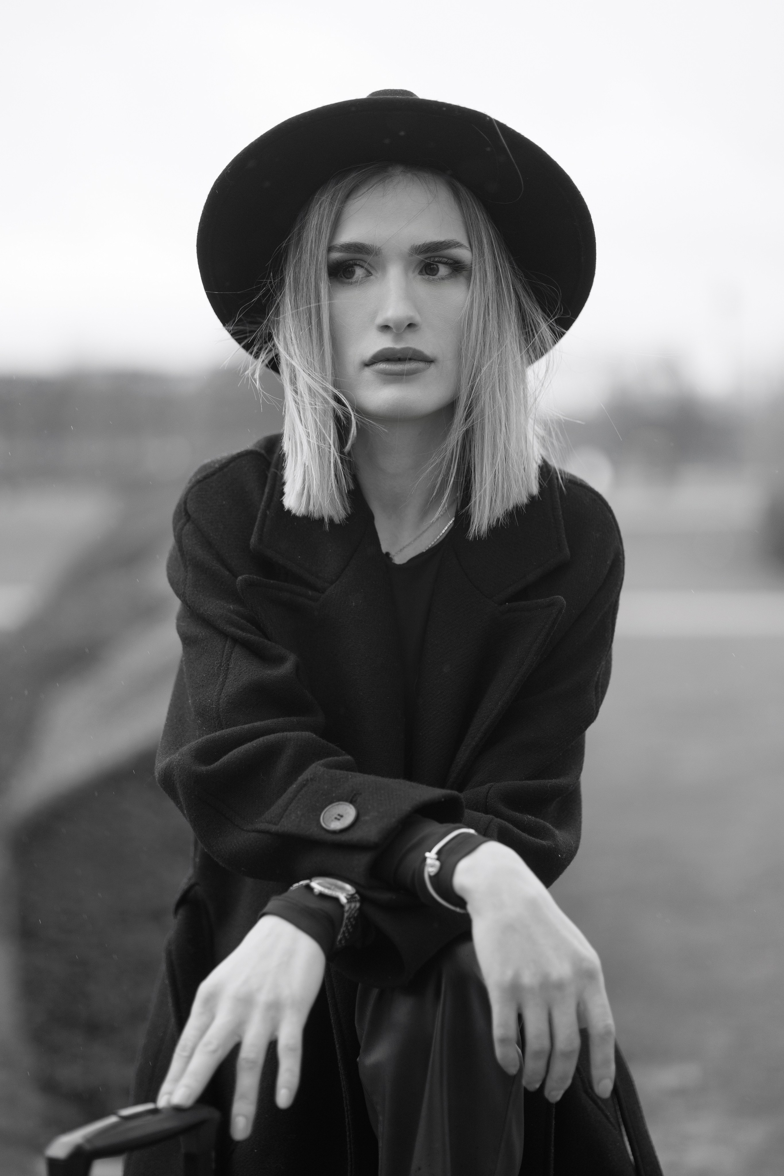 Model (DIANA). Eni’s Photo