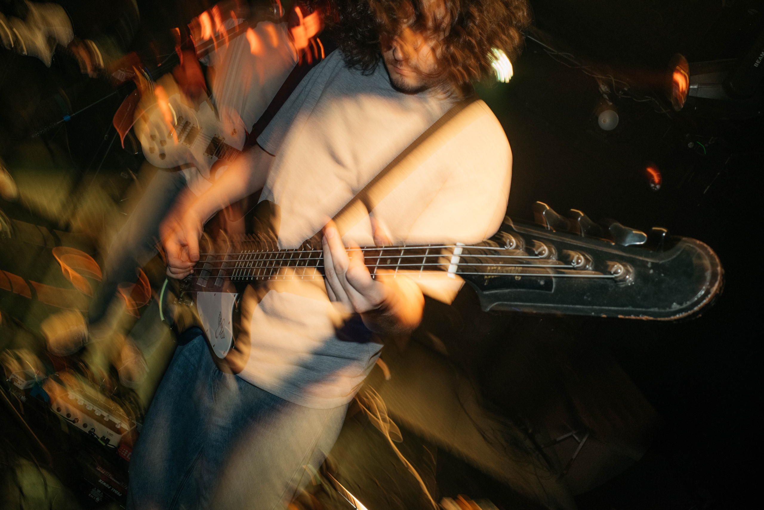 Spasibo (Cruel Tie & Flyin Up support) @ Barduck @23.11.23