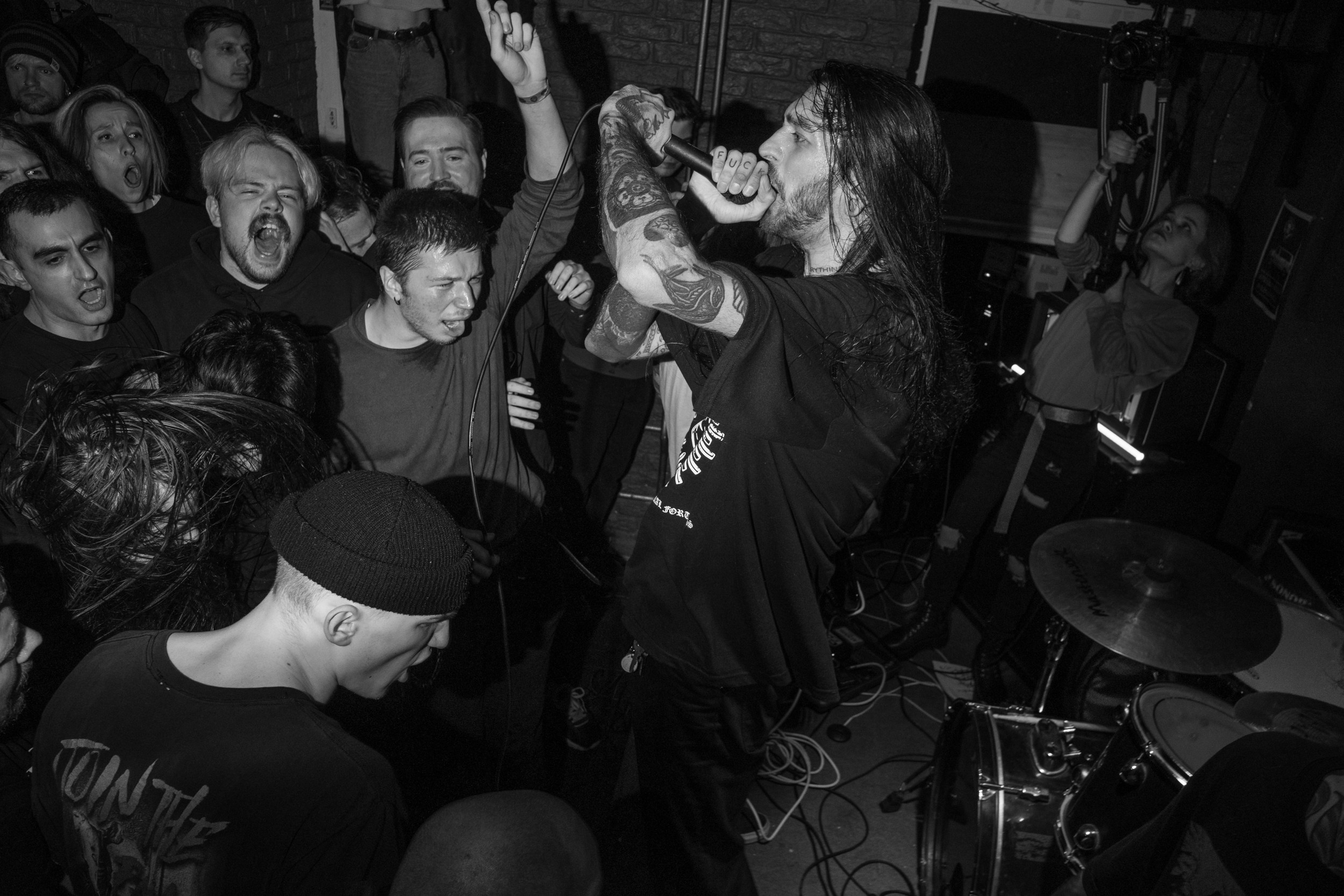 Volan, WLVS @ FRAKCIA @ 04.01.22