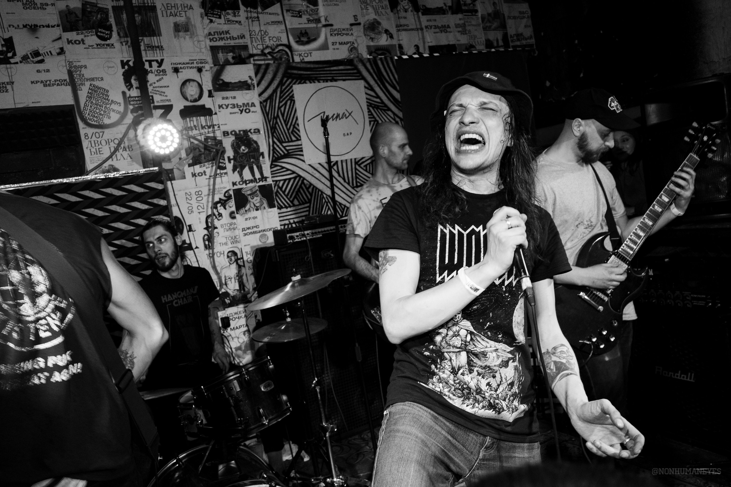 Дотти Дэнжер @ Успех @ 15.02.2020