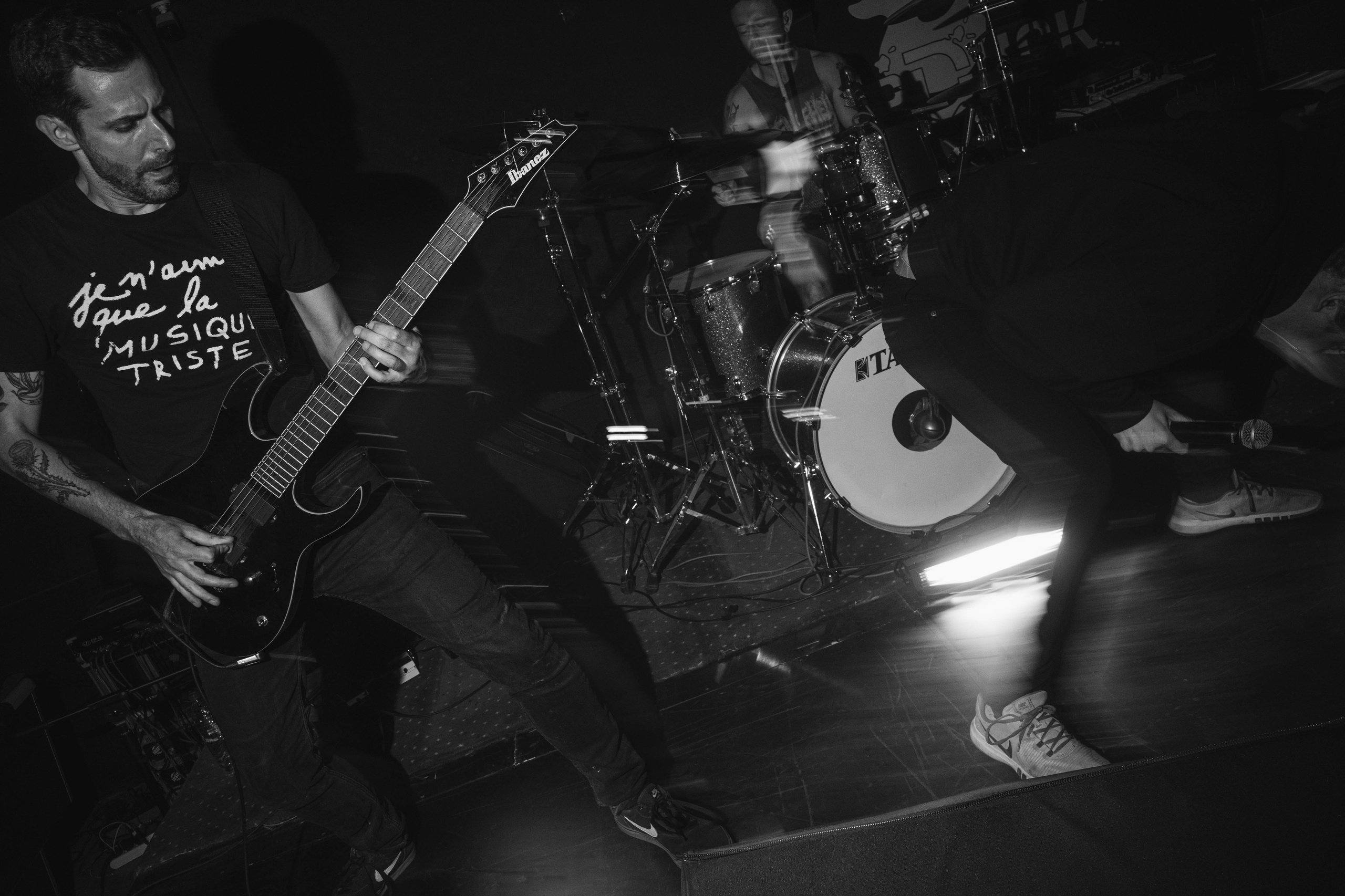 Hexis (Diqqat support) @ BarDuck @ 28.05.23