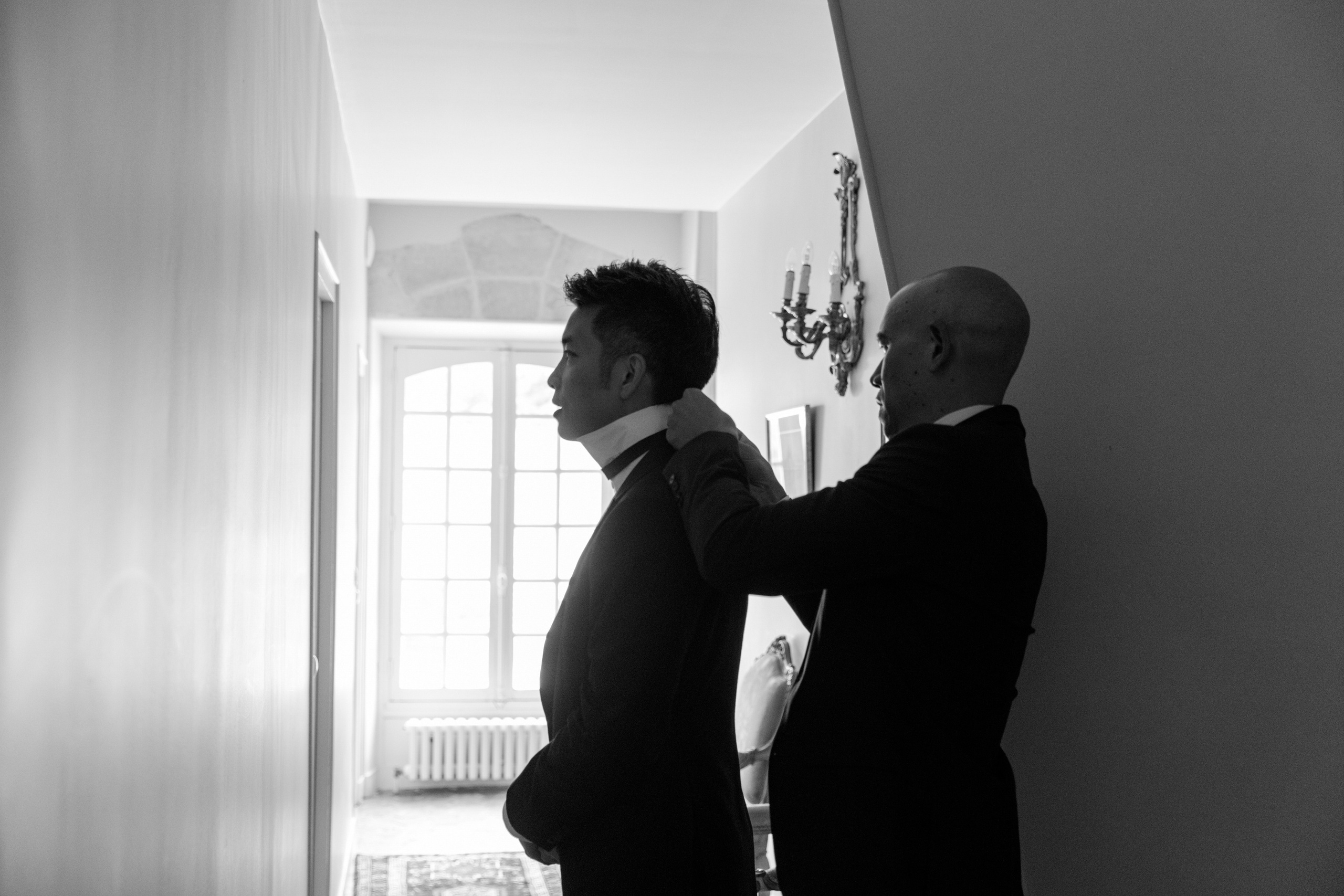 Nan & Brian. Photographer in Paris