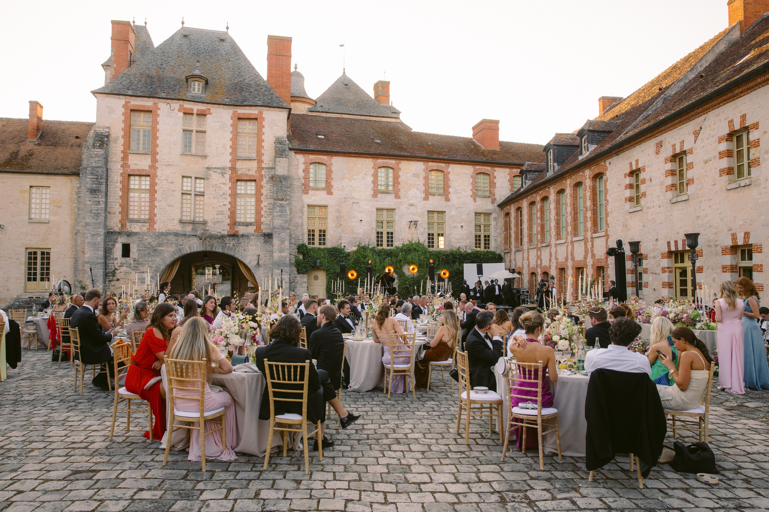 Xenia & Aleksey. Photographer in Paris