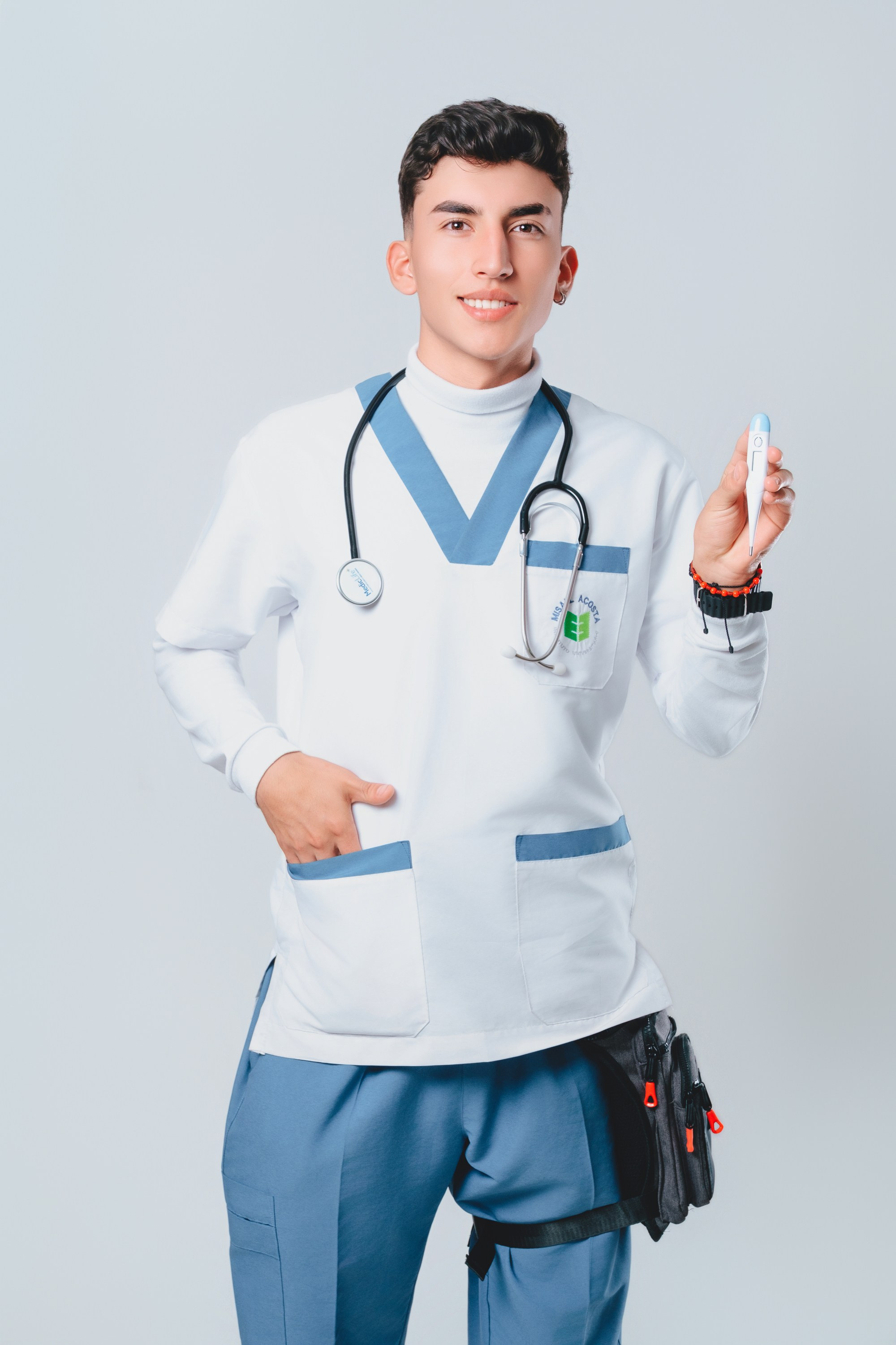 MISAEL ACOSTA. Principal