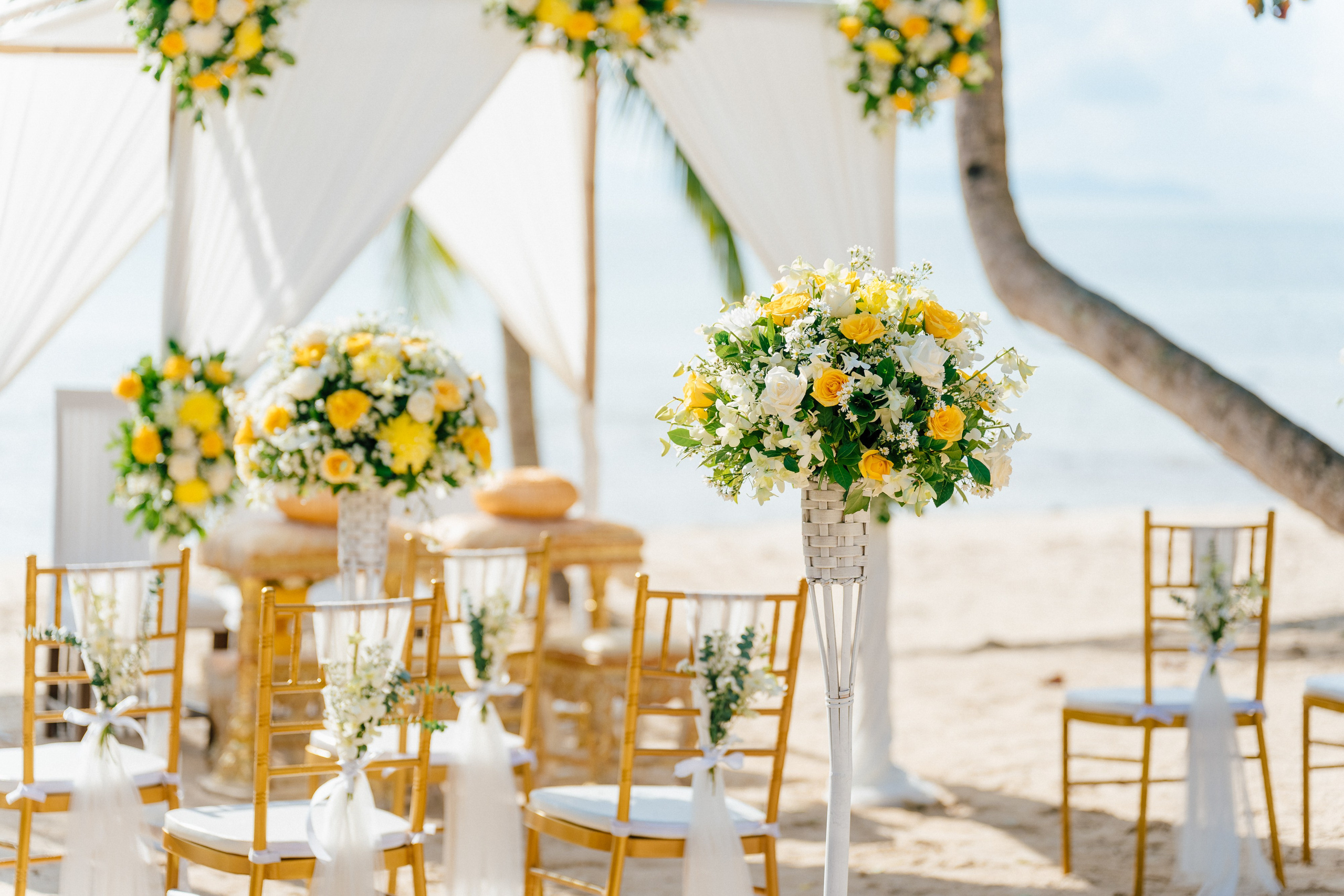 Grace & Martin 03.11.2024. Wedding on Koh Samui, Thailand