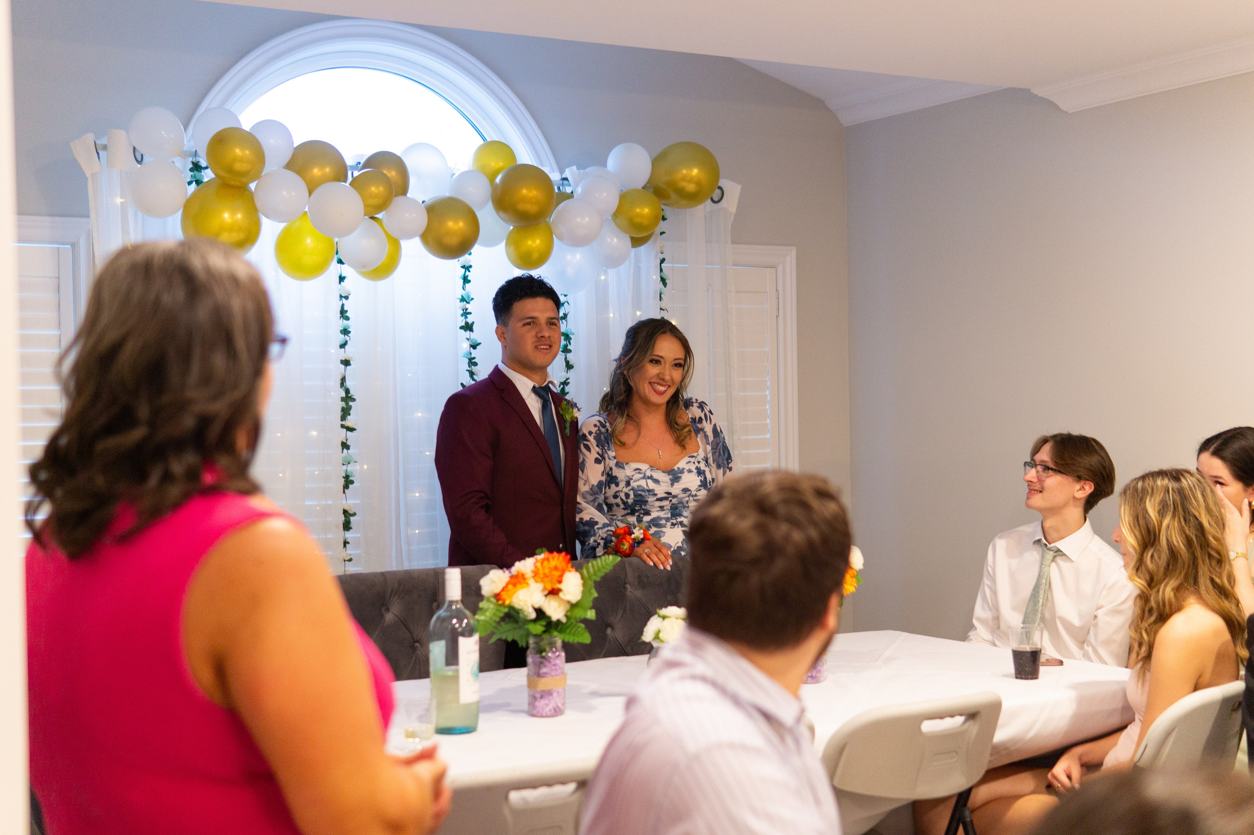 Event. Marina Baliakina | Personal and Couples Photographer | Toronto Canada