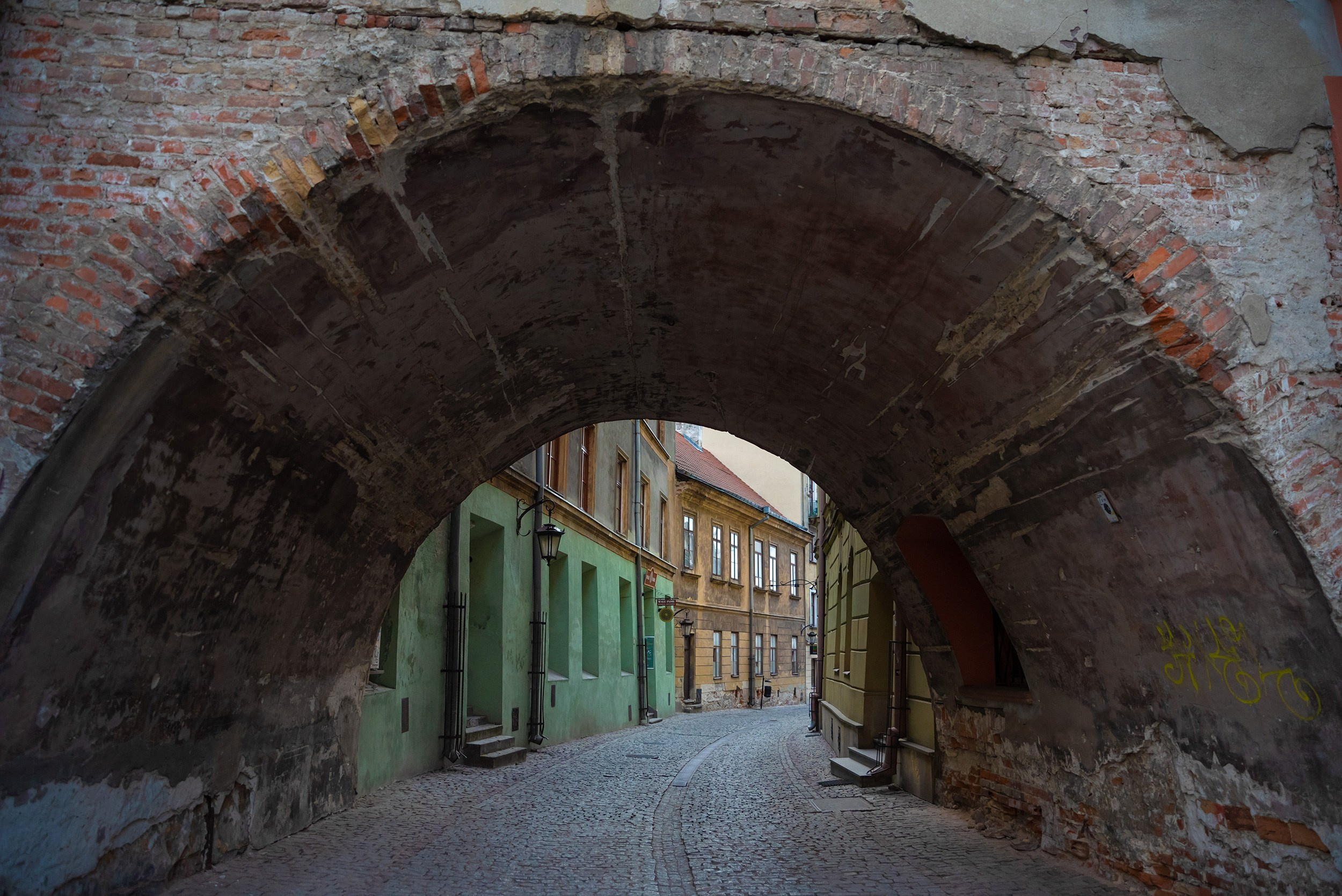 Lublin. Photographer in Yerevan