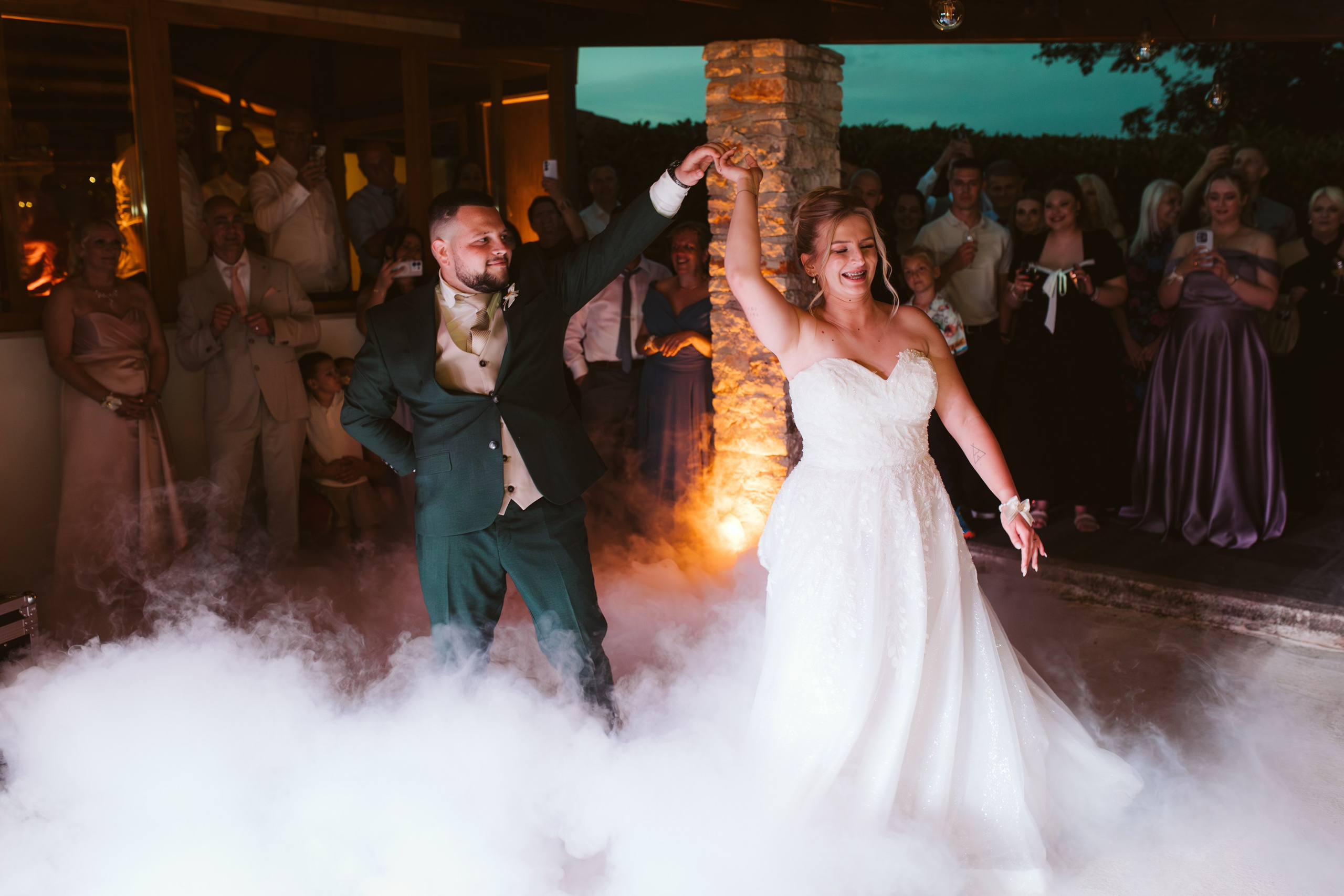 Weddings. Capturedwell