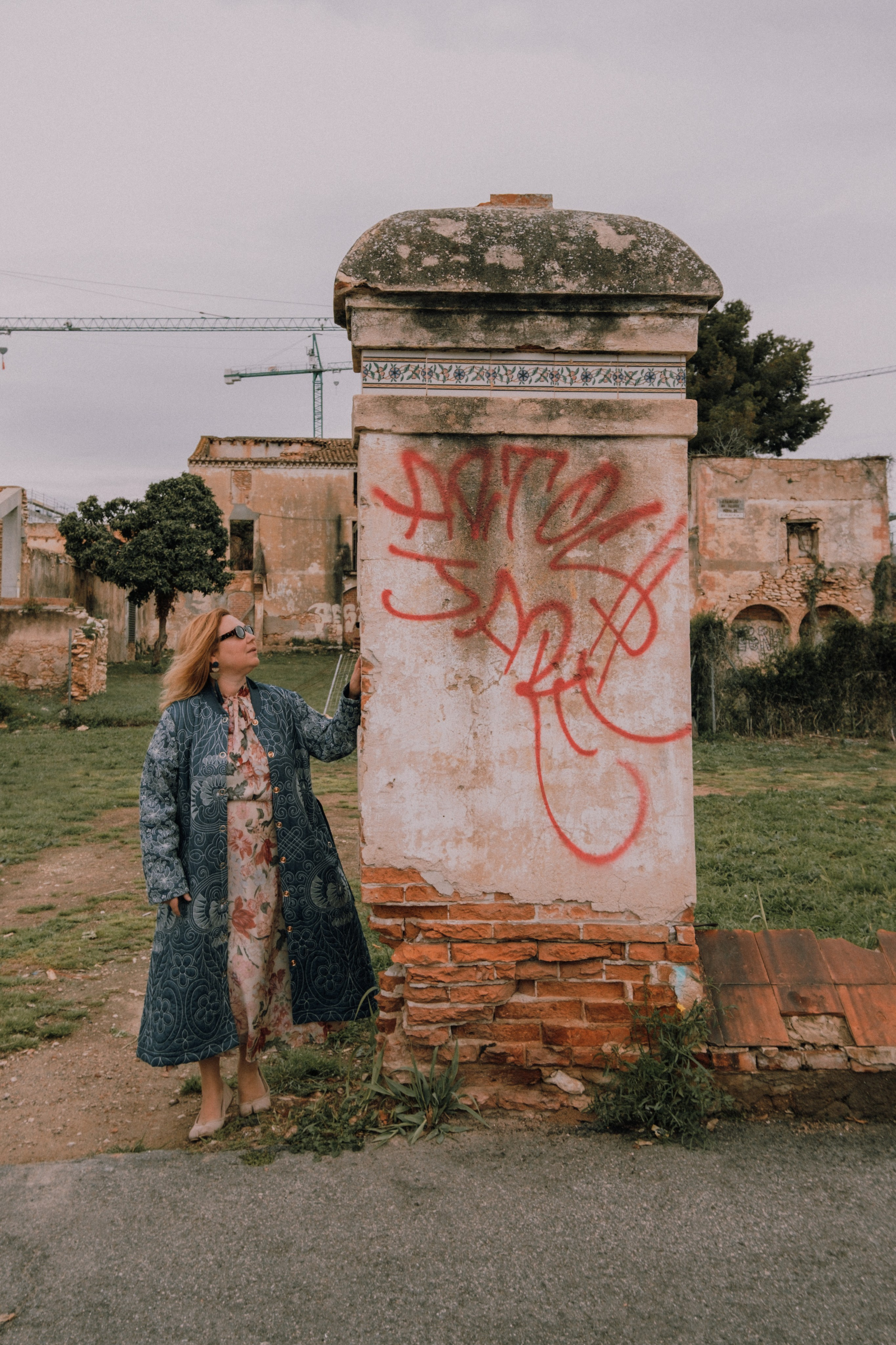 Индивидуальная фотосессия в парке. Профессиональная фотосъемка в Калафелле — Елена Медведева