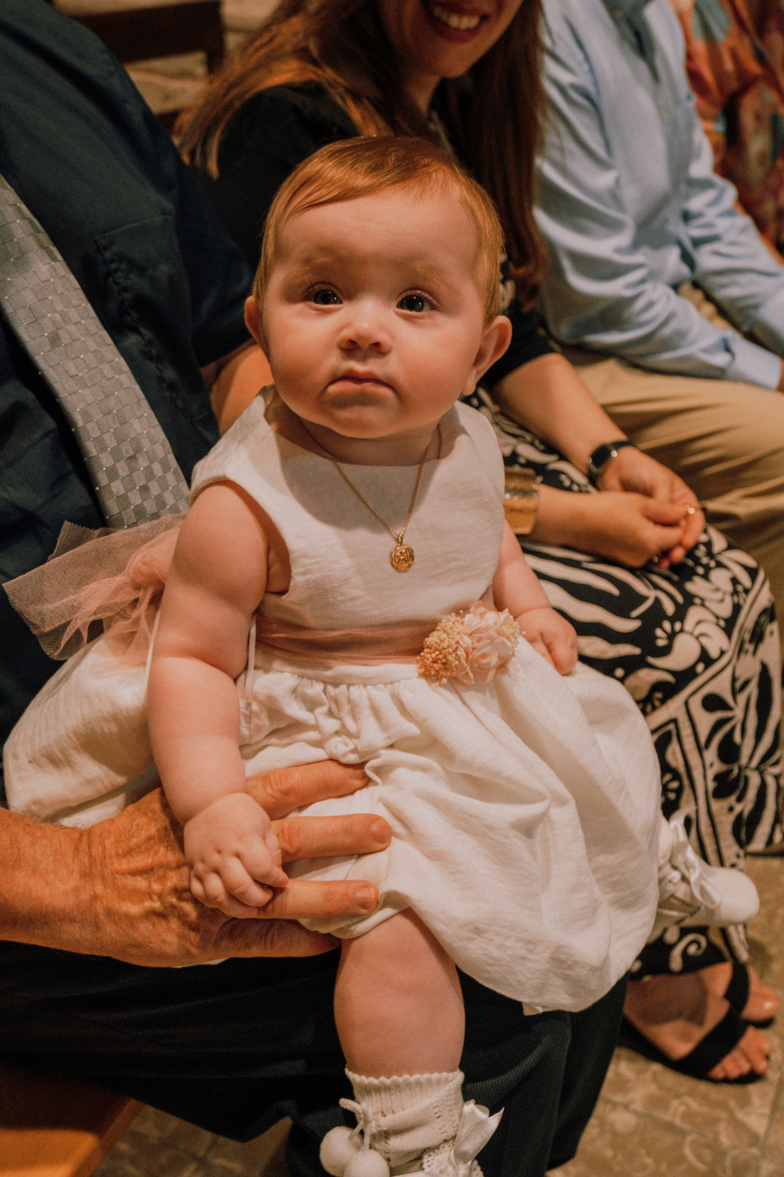 Крещение. Профессиональная фотосъемка в Калафелле — Елена Медведева