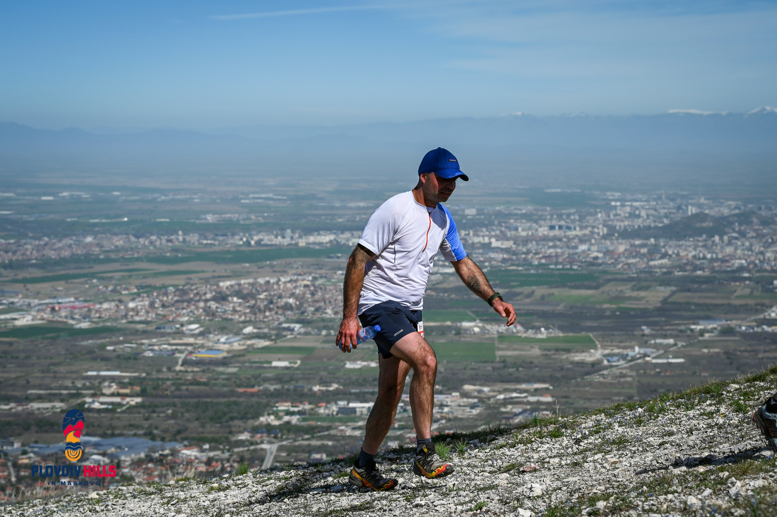 Снимки 2024-Нончо Иванов. «Plovdiv Hills in MARKOVO» е състезание по планинско бягане