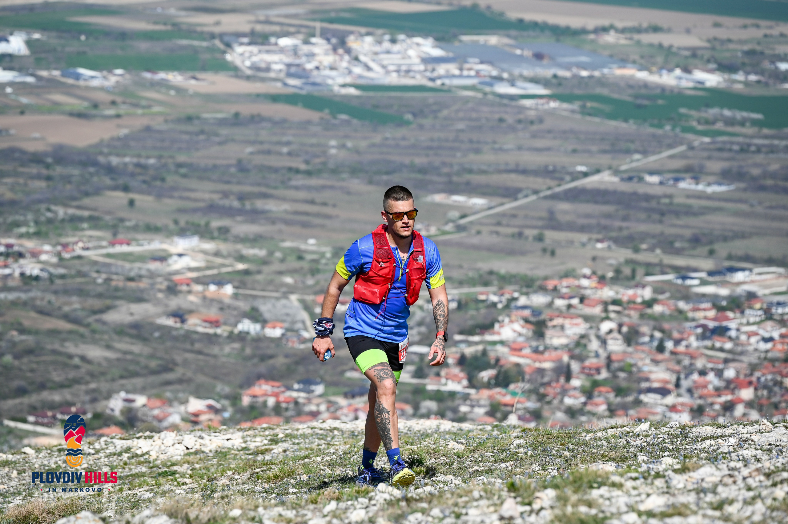 Снимки 2024-Нончо Иванов. «Plovdiv Hills in MARKOVO» е състезание по планинско бягане