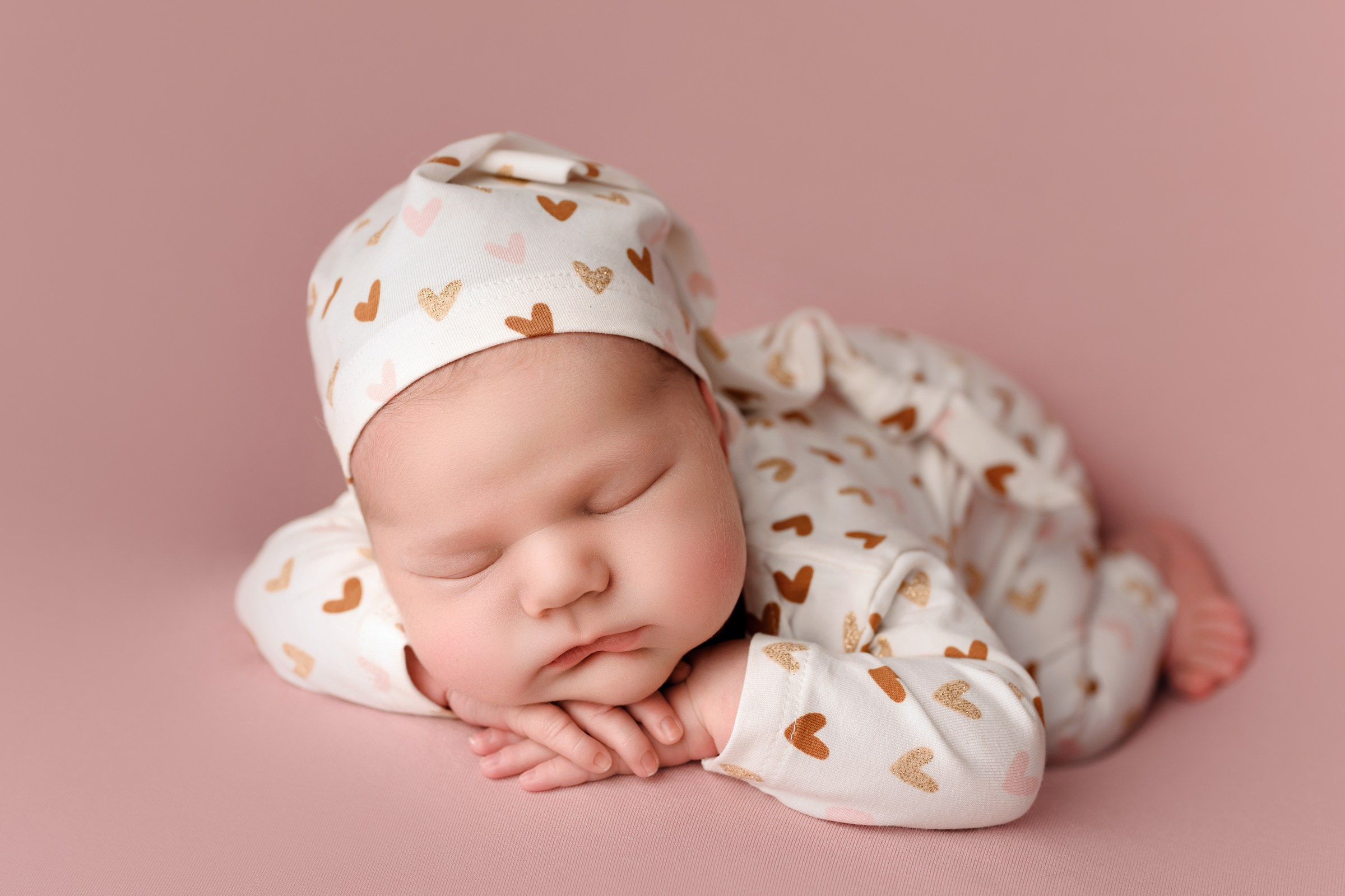 Neugeborenenfotoshooting in Berlin