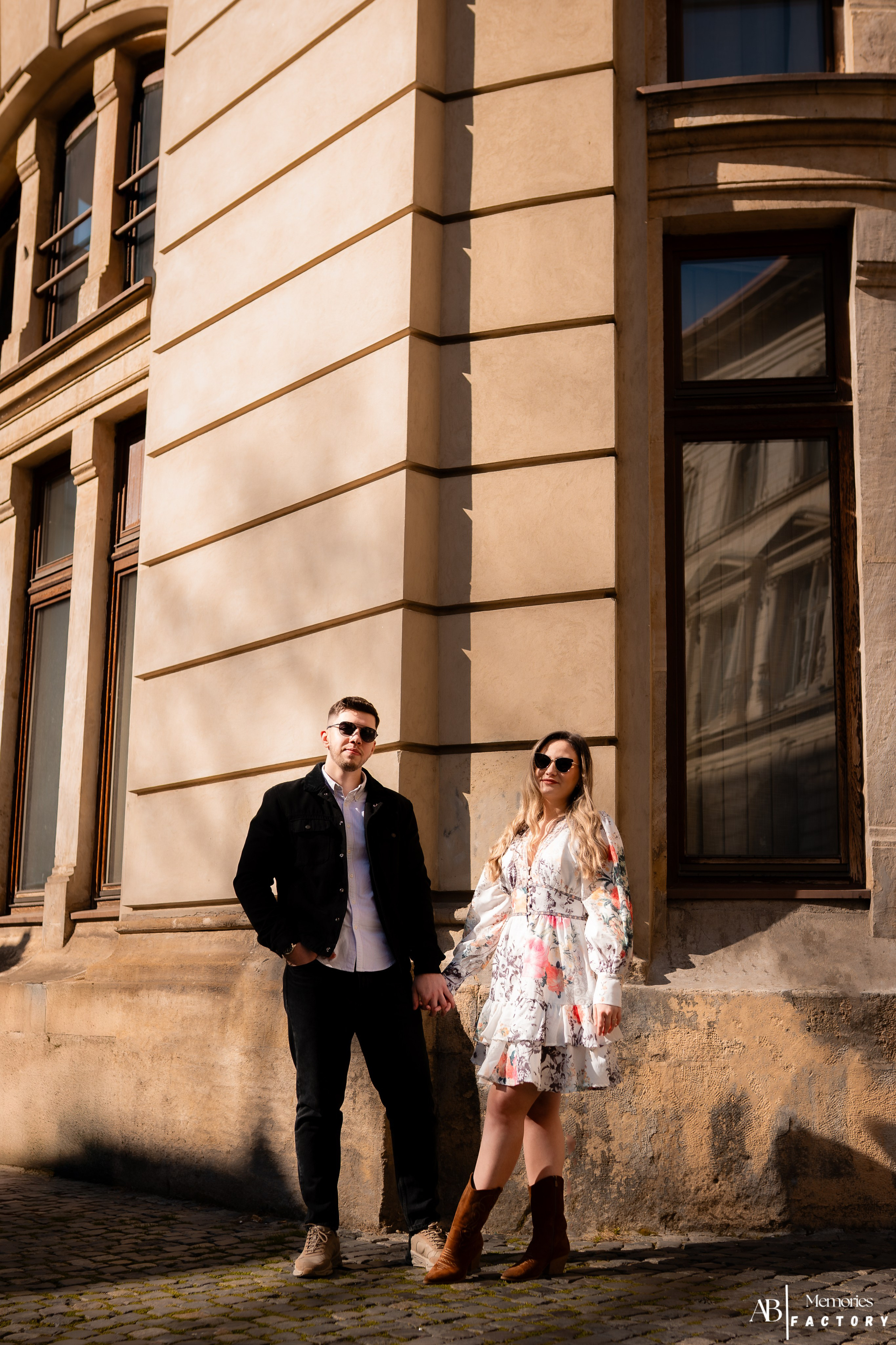 Save The Date | Theodora+Cosmin. Bordeiionutfotograf